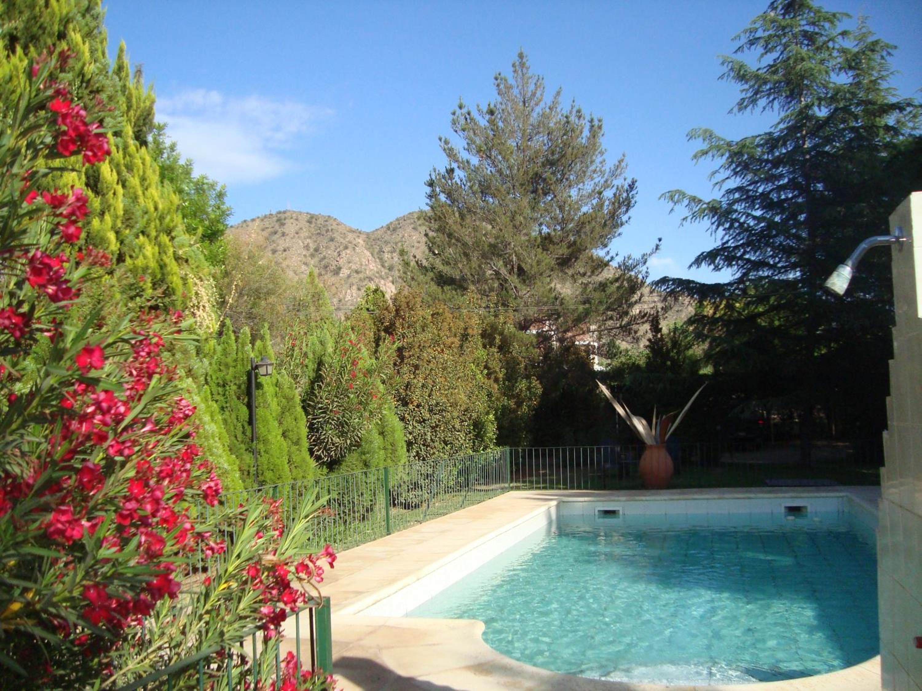 Cabañas Valle San Miguel