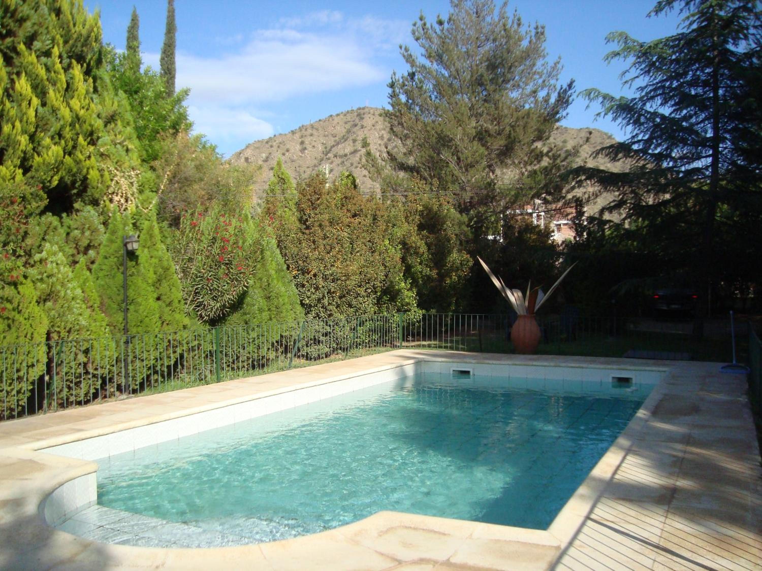 Cabañas Valle San Miguel