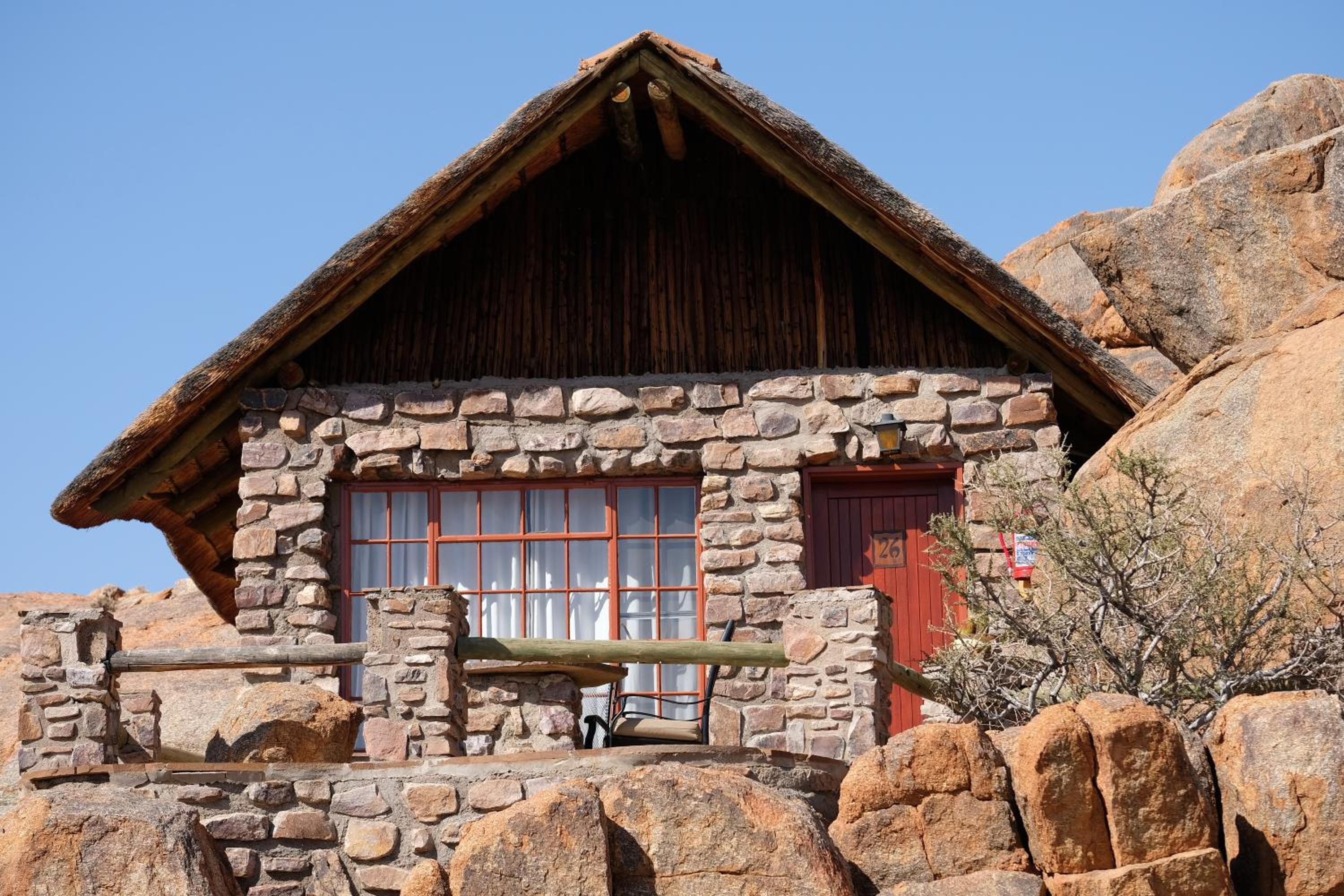 Gondwana Canyon Lodge view 3