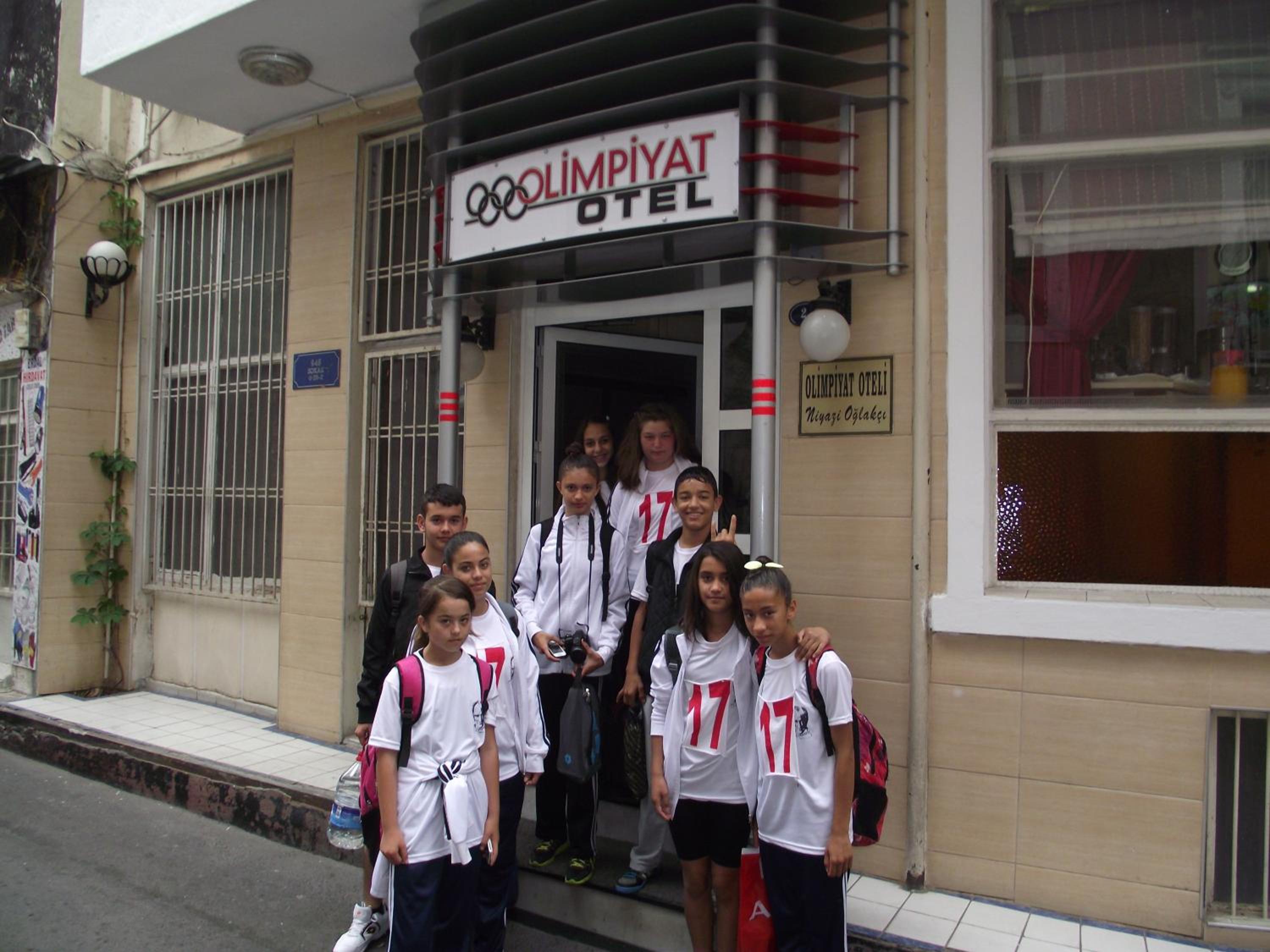 Olimpiyat Hotel Izmir - Image 56