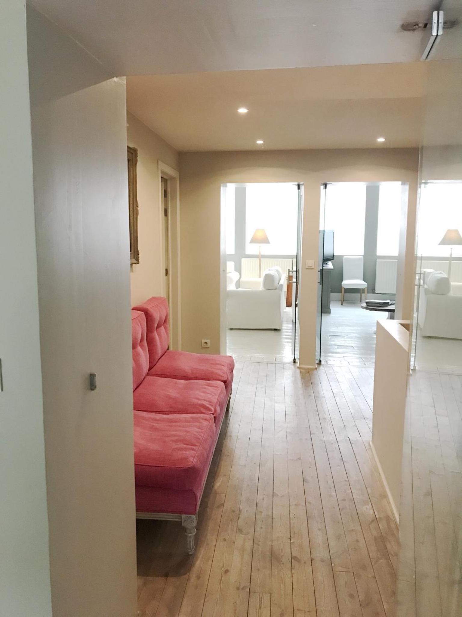 Duplex in historical Ghent