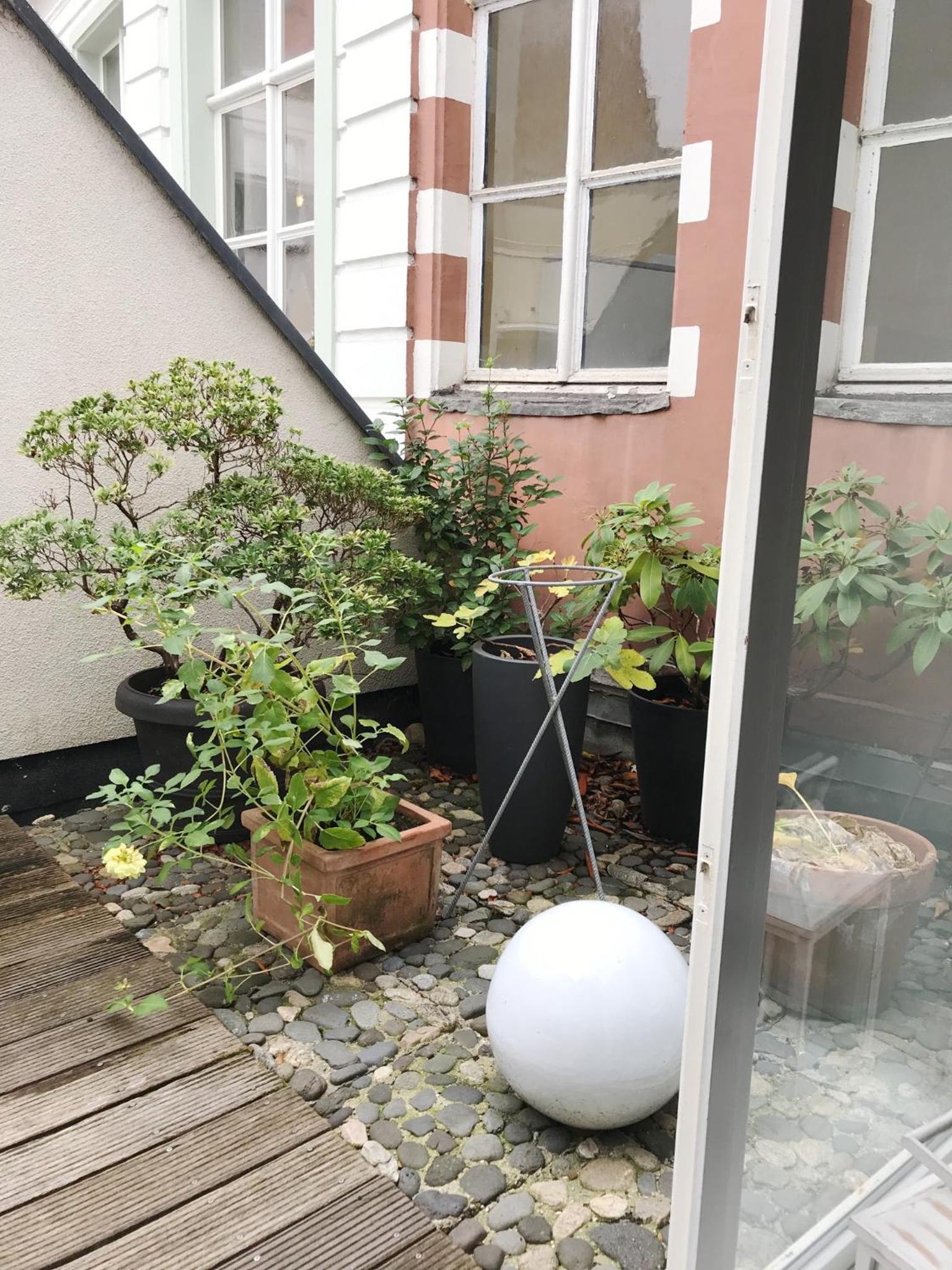 Duplex in historical Ghent