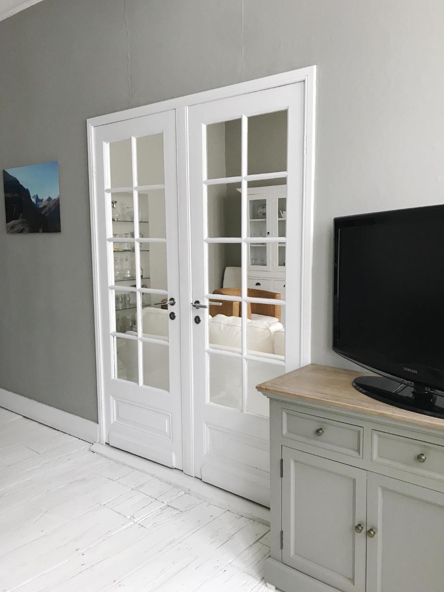 Duplex in historical Ghent