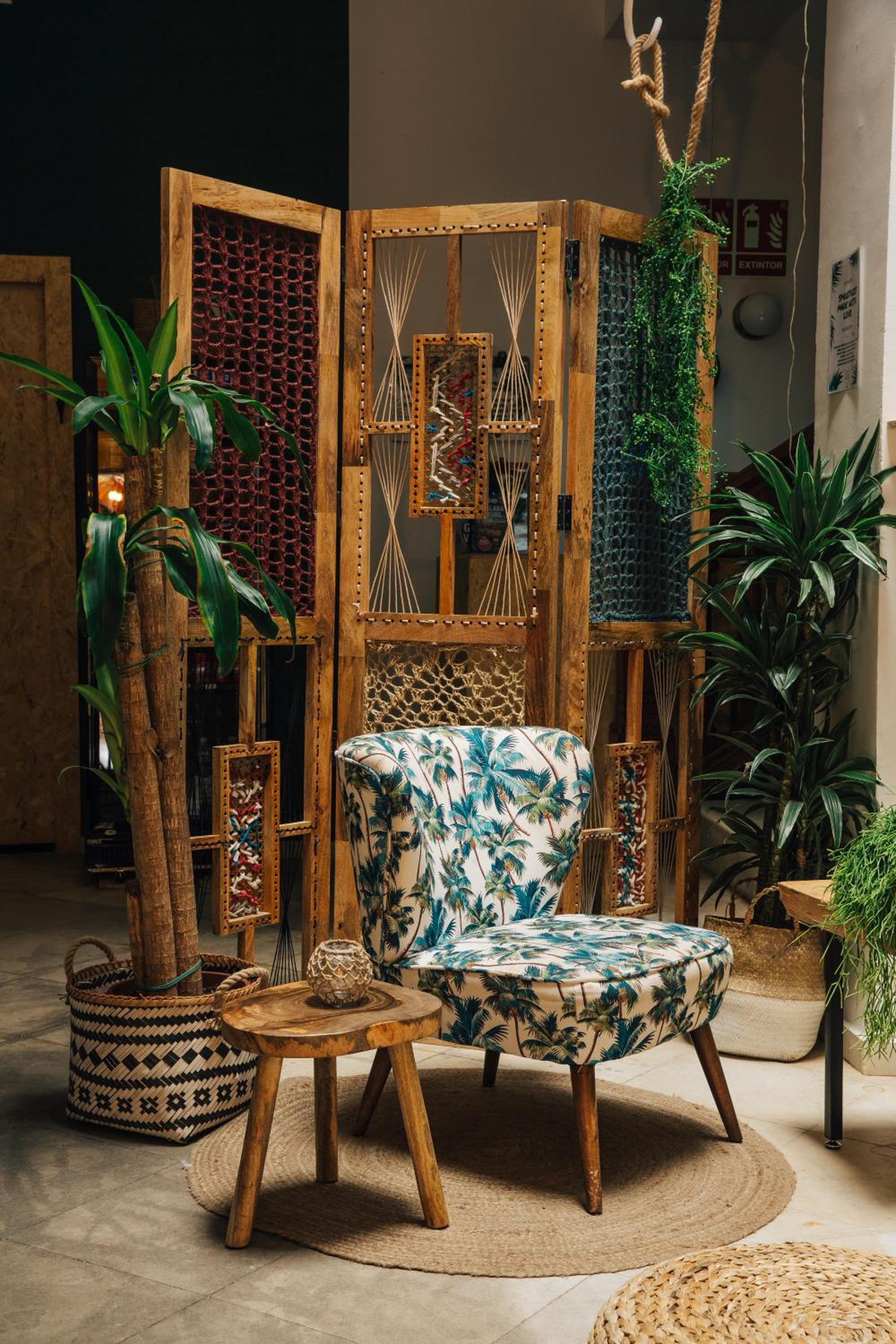 The Urban Jungle Hostel