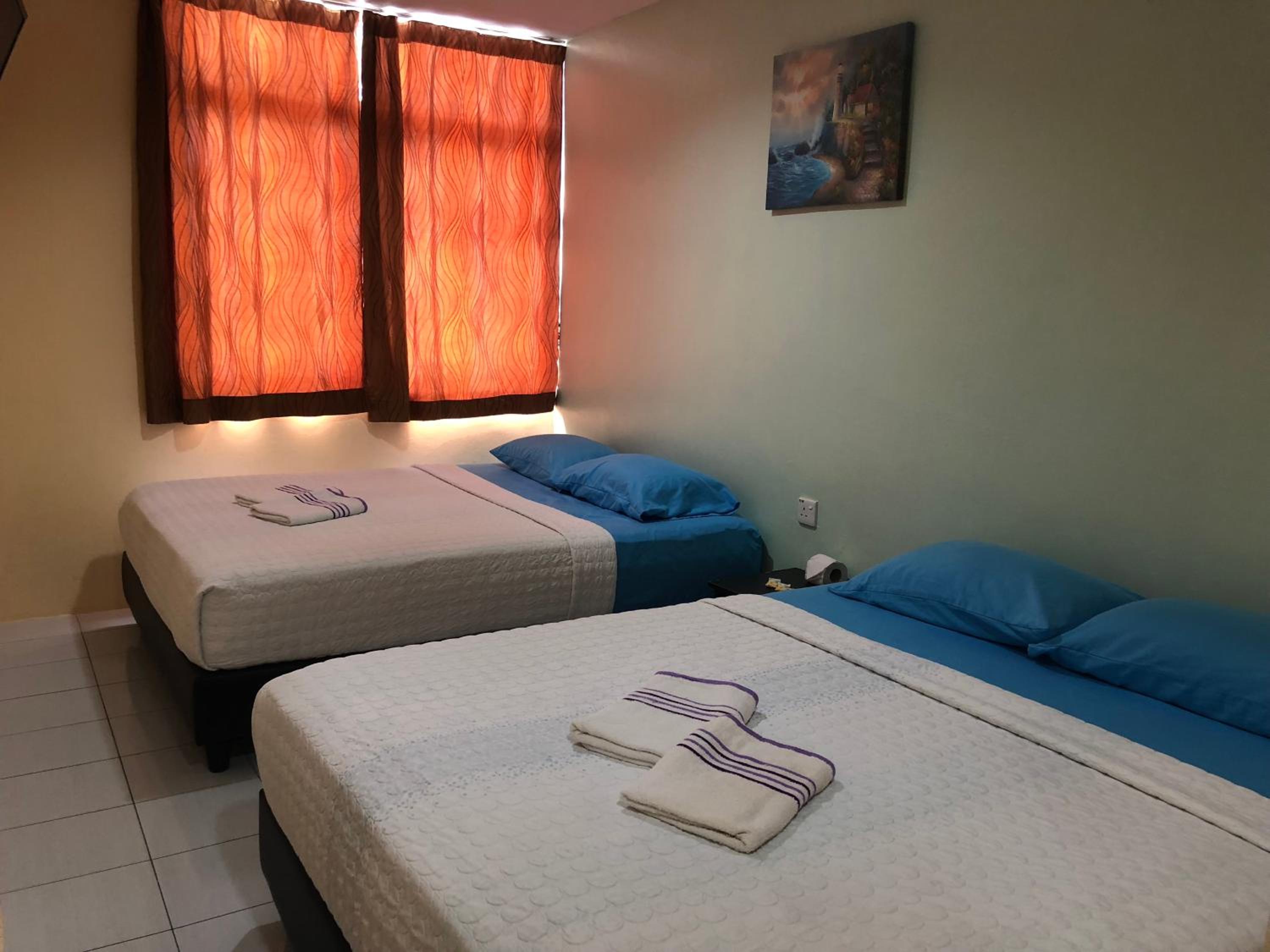 Best Seven Motel