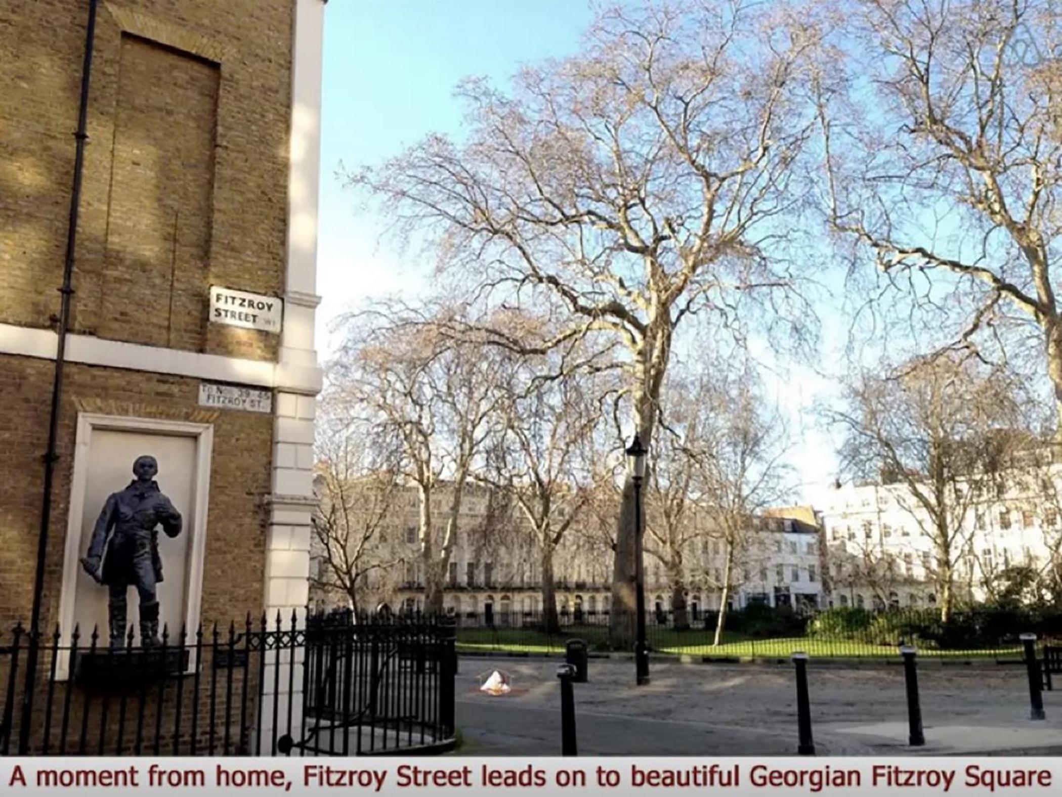 Splendid Fitzrovia W1 Heart of Central London 1-Bed. Free Wifi