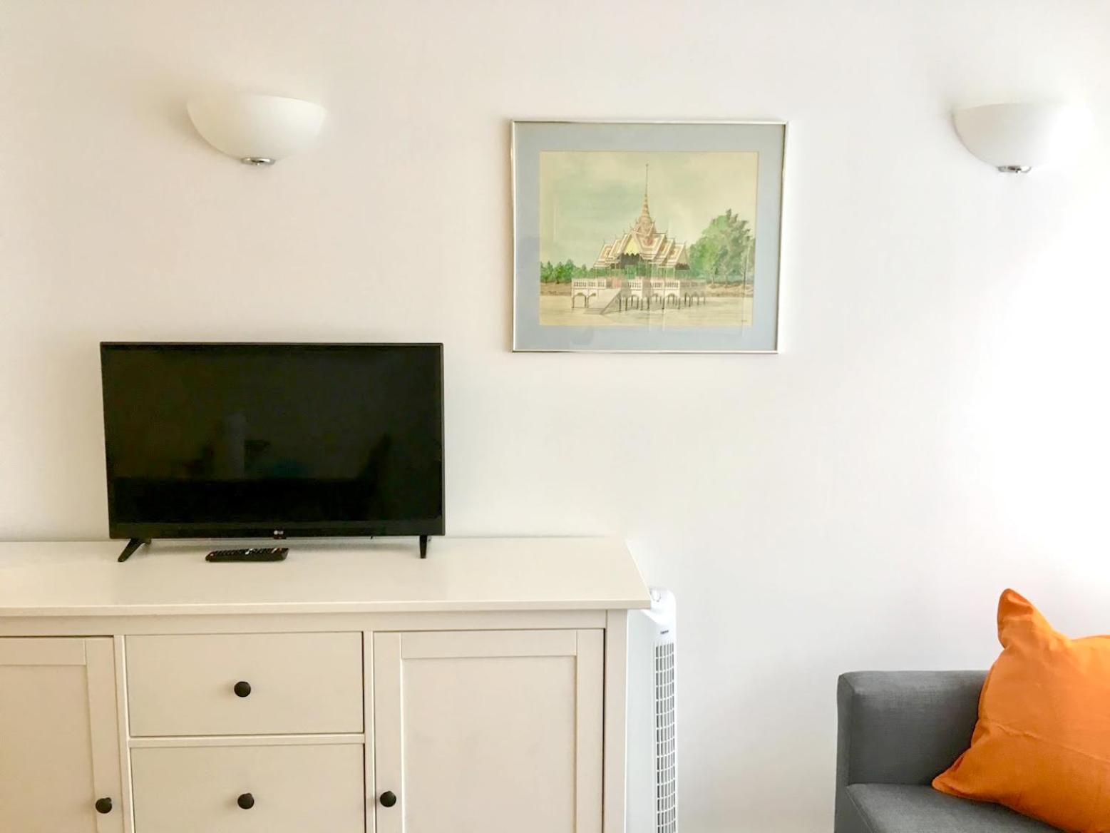 Splendid Fitzrovia W1 Heart of Central London 1-Bed. Free Wifi