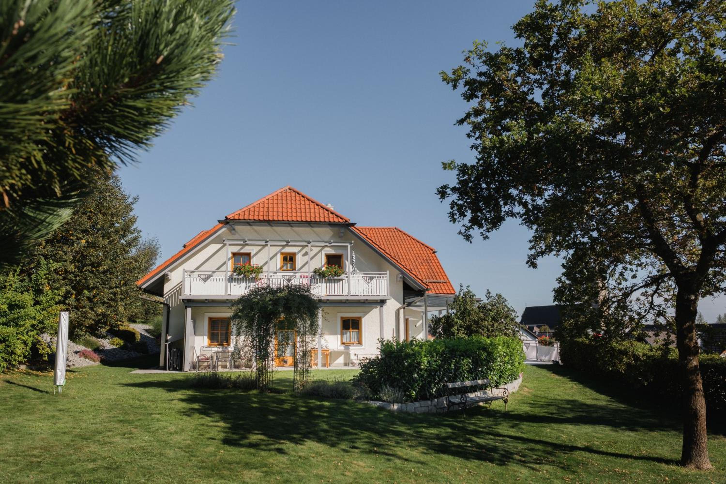 Gästehaus Pension Lang