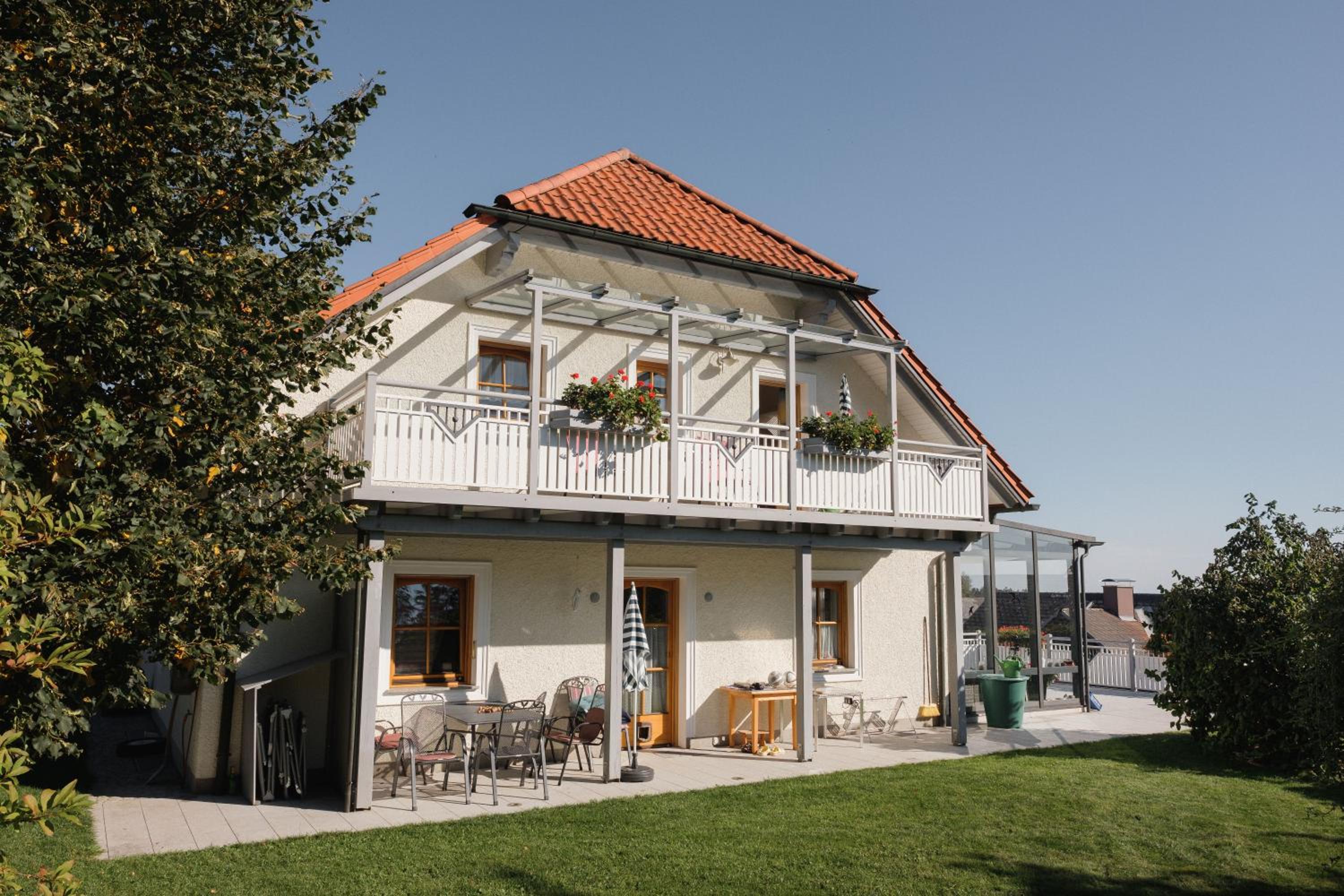 Gästehaus Pension Lang