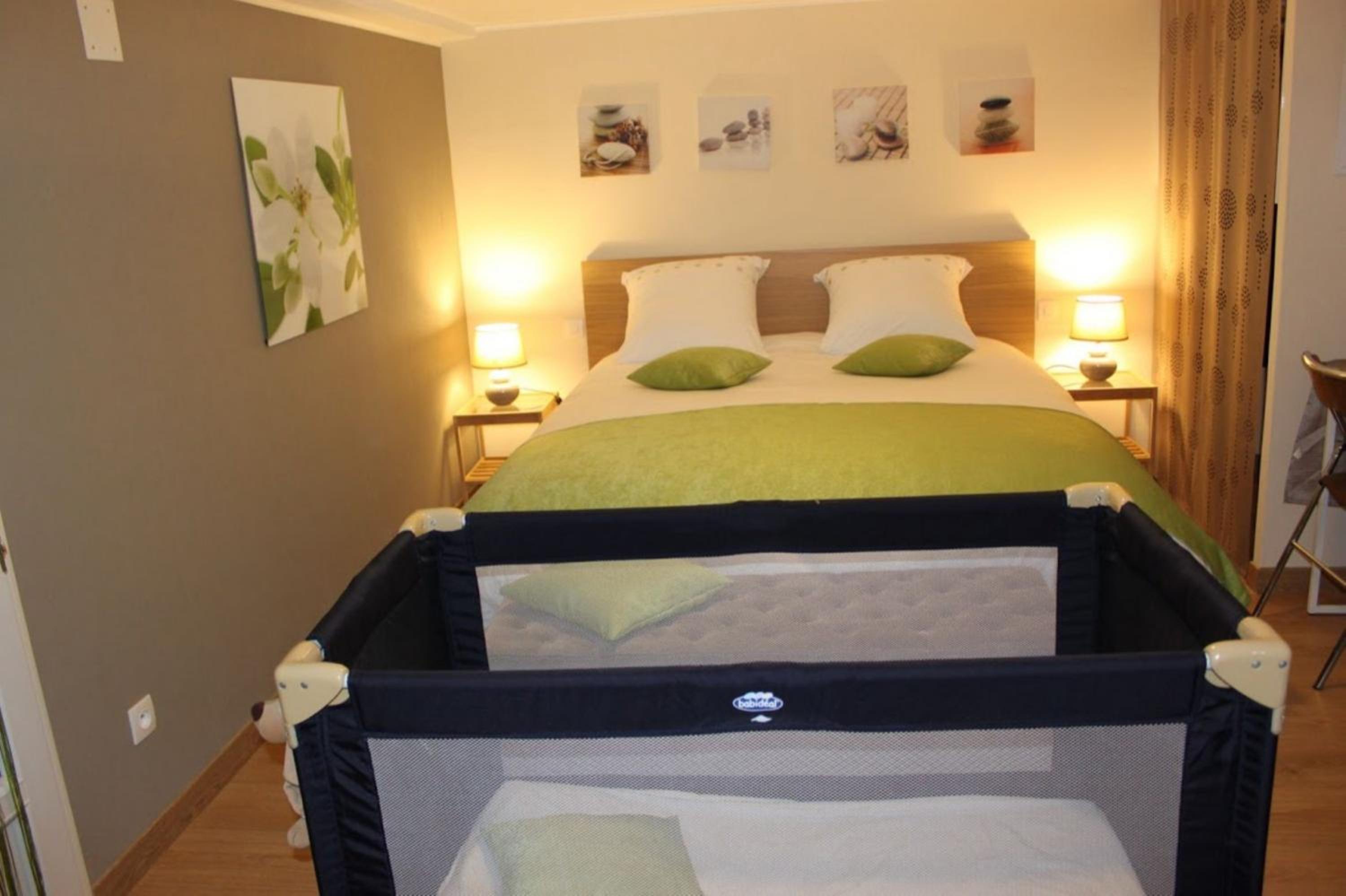 Chambre d'hotes Antony, photo 16