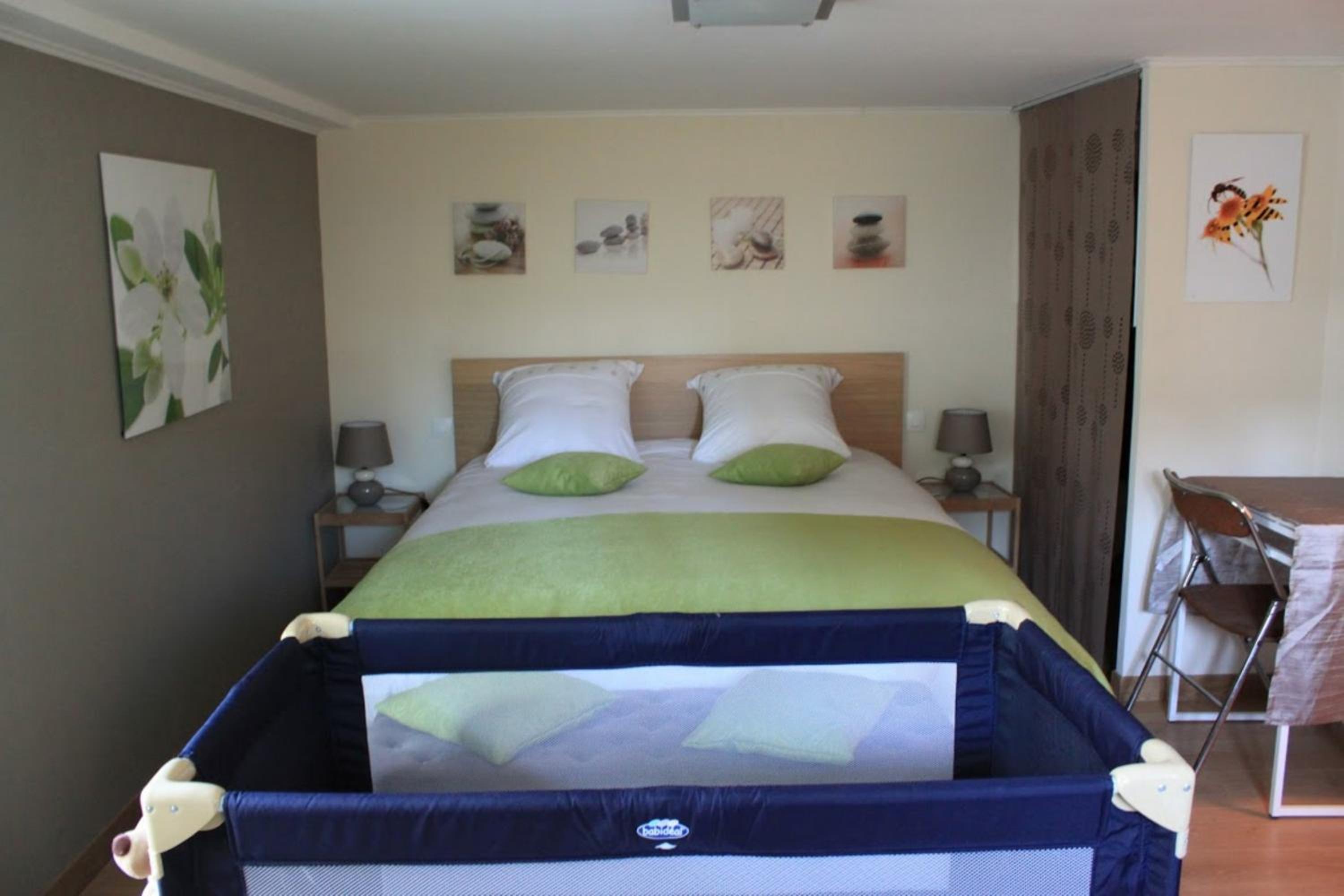 Chambre d'hotes Antony, photo 4