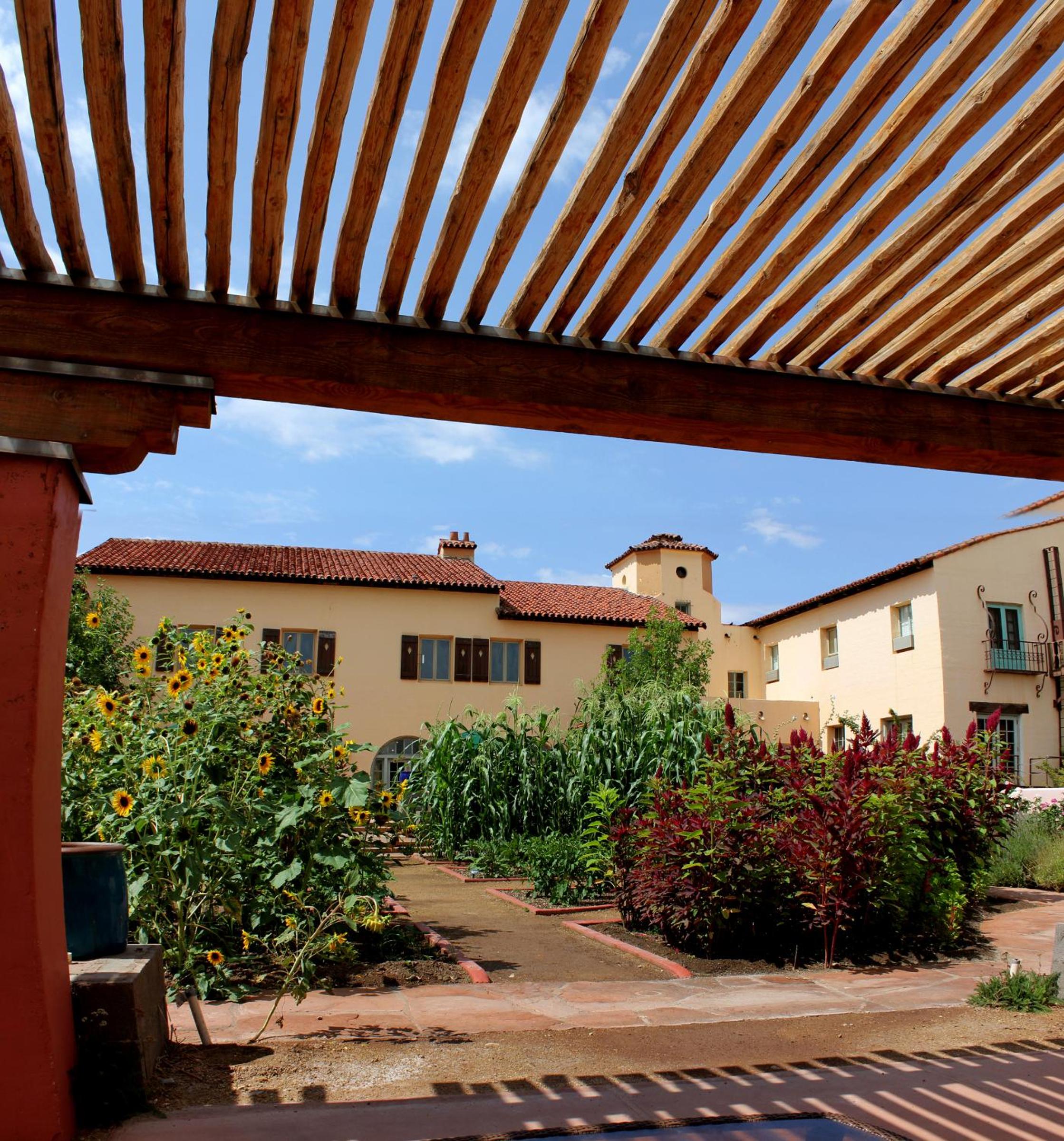 La Posada Hotel and Gardens