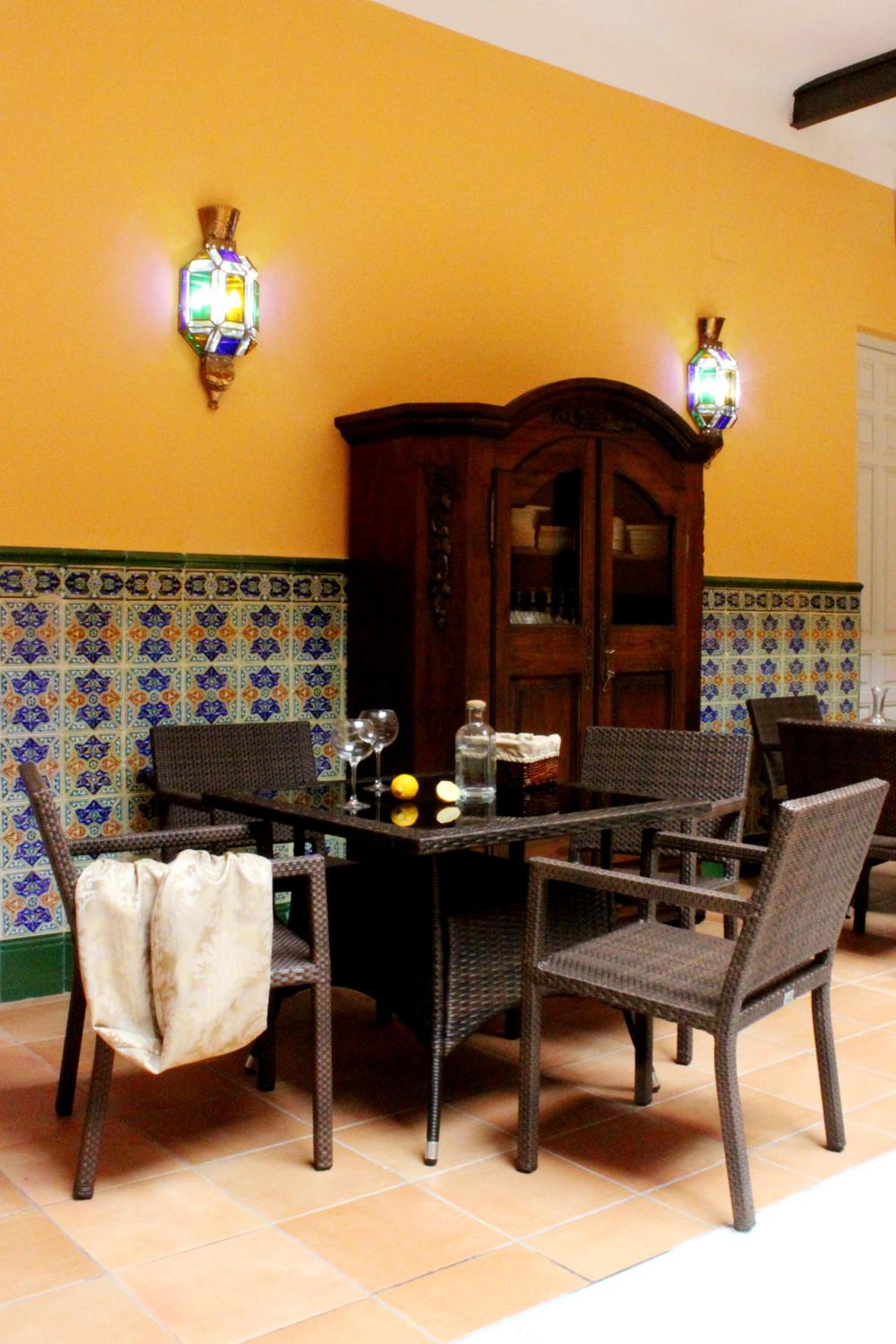 Casa Rural Doña Elisa