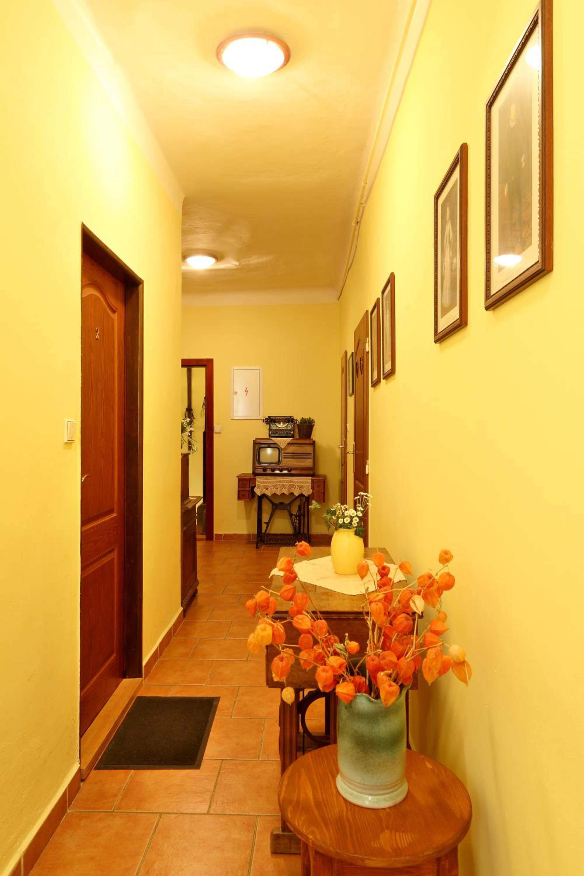 Pension BLUME