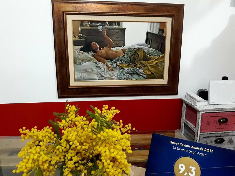 La Dimora Degli Artisti