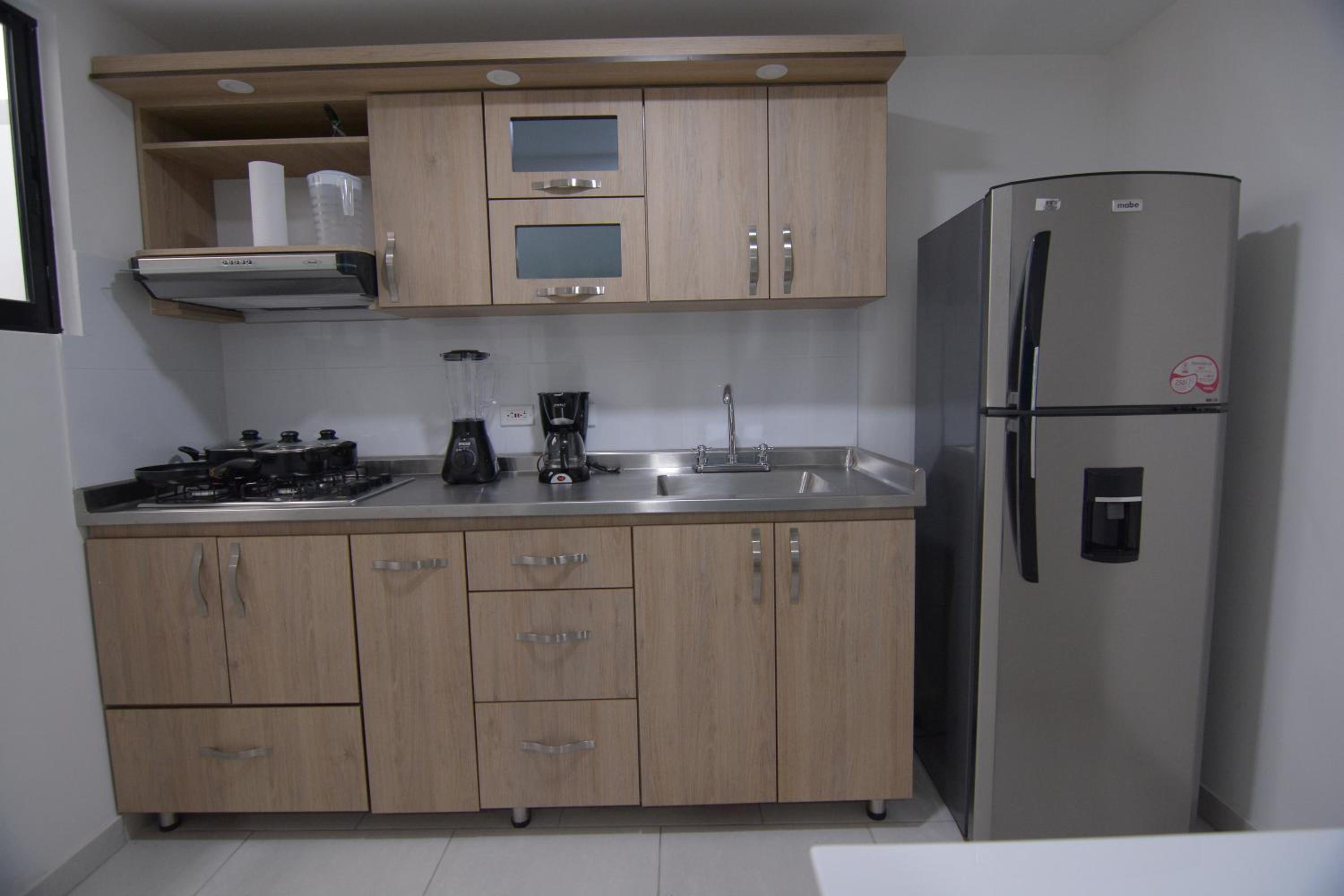 apartamentos amoblados casa margarita laureles estadio excelente ubicación