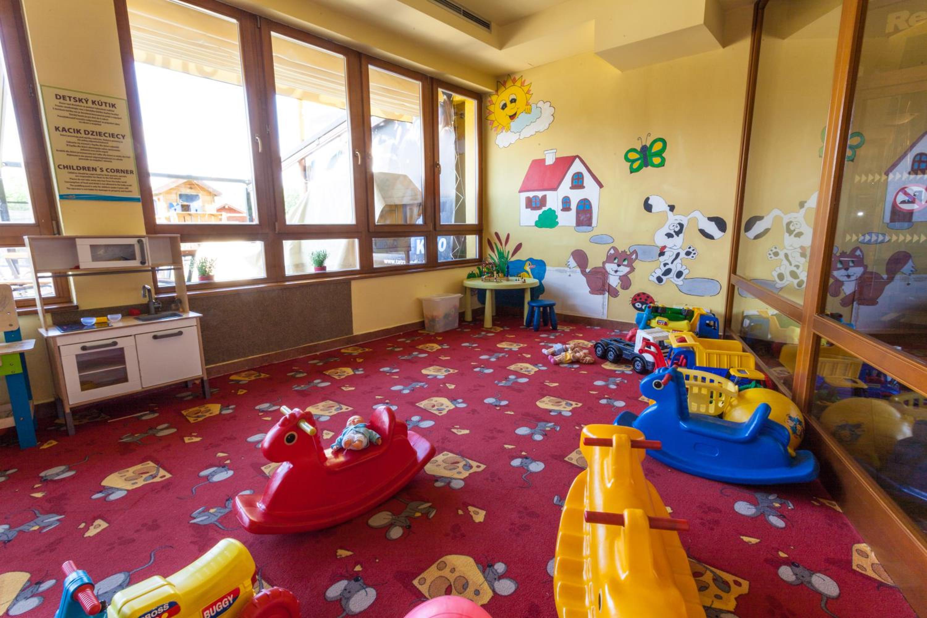 Apartmany Holiday Tatralandia