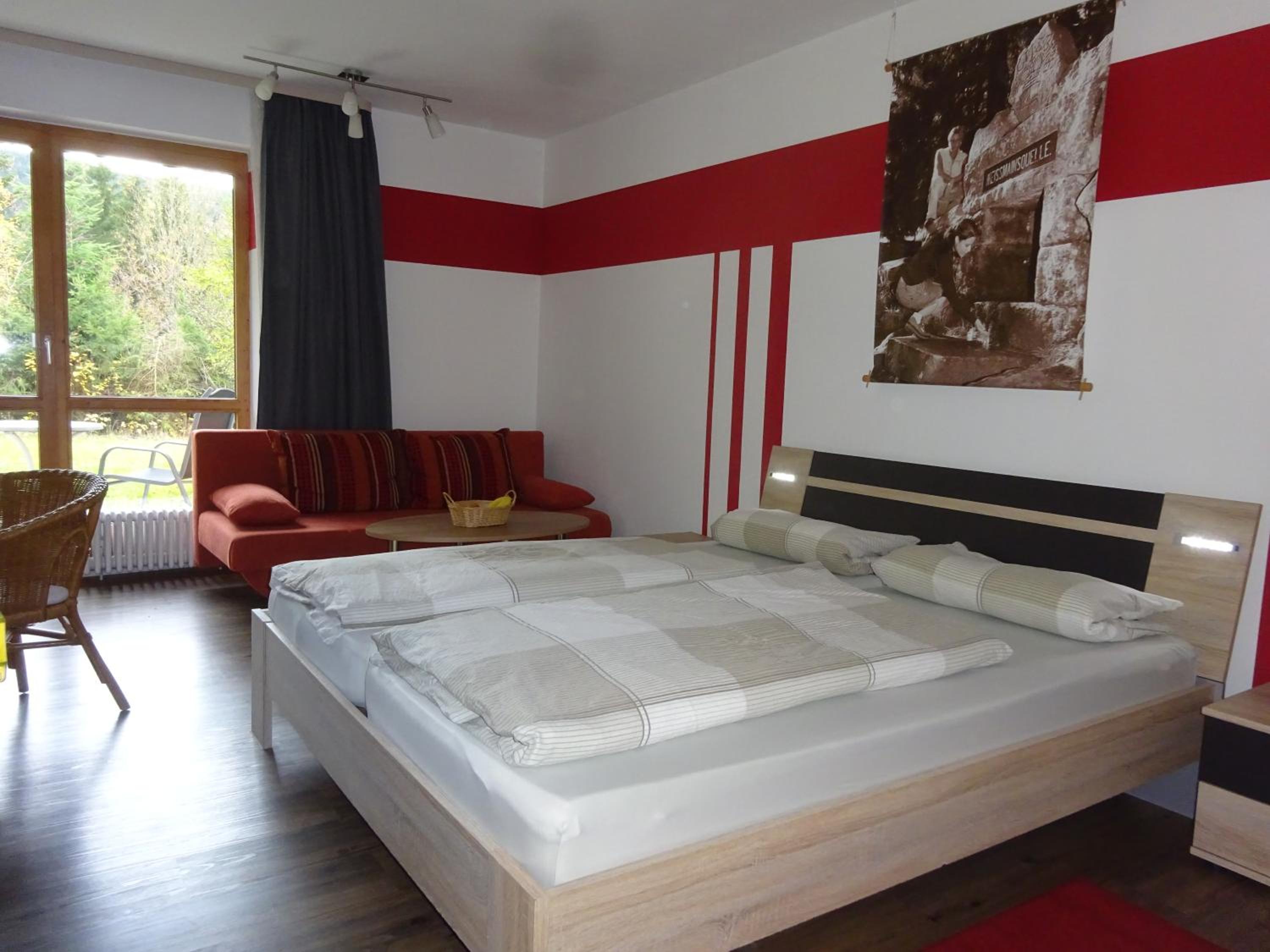 bedroom