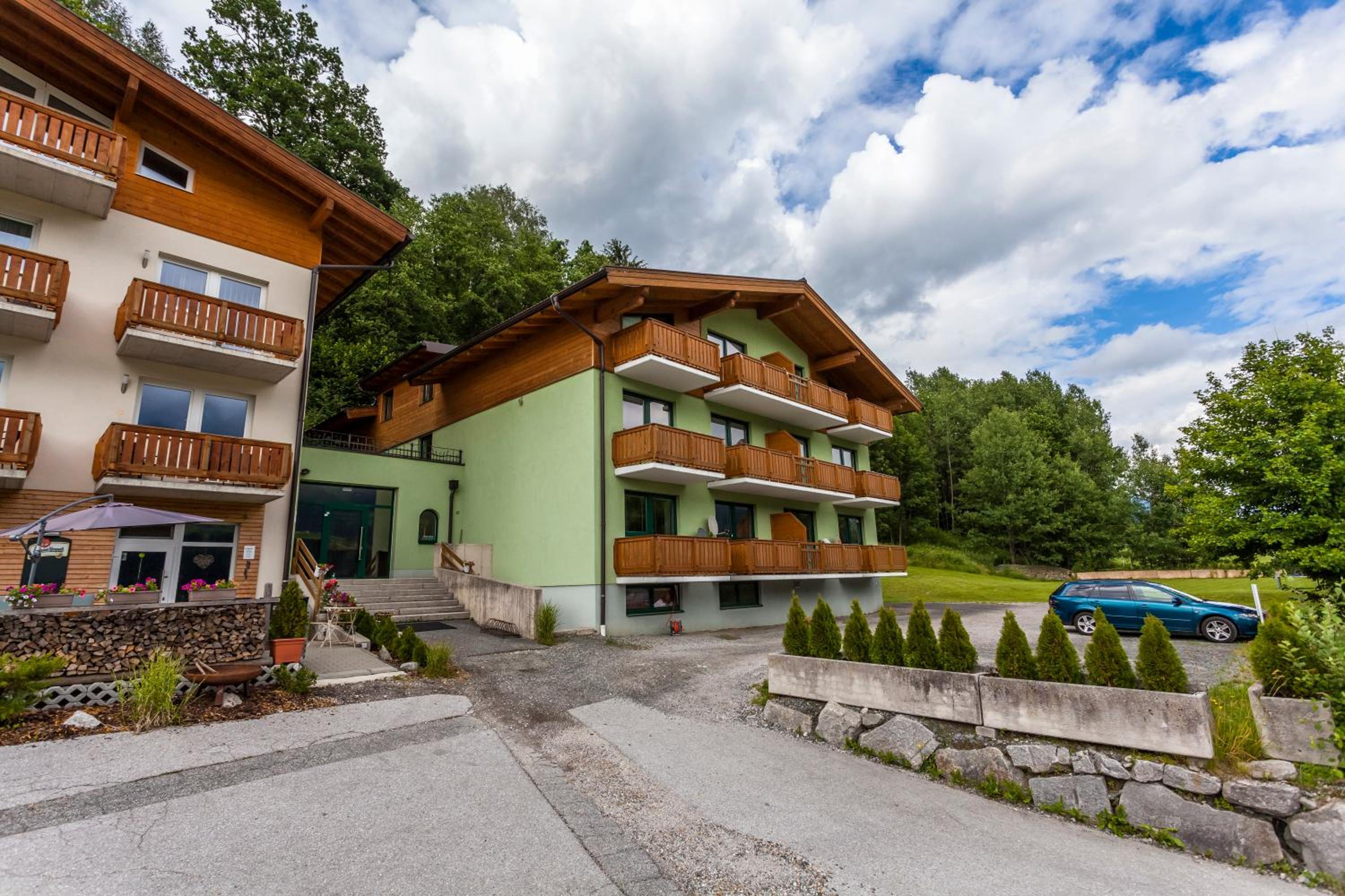 Isar Apartment view 2