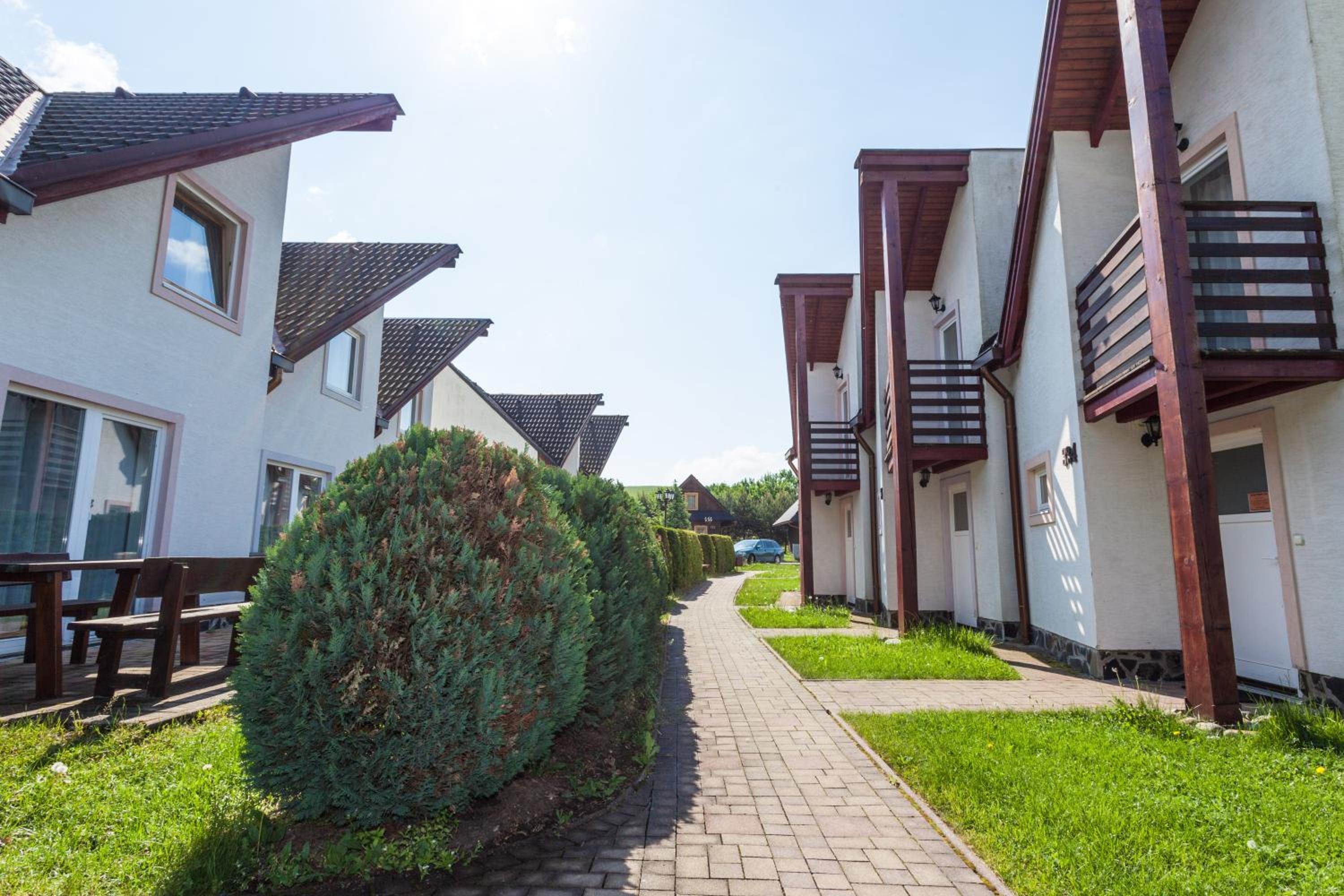 Apartmany Holiday Tatralandia