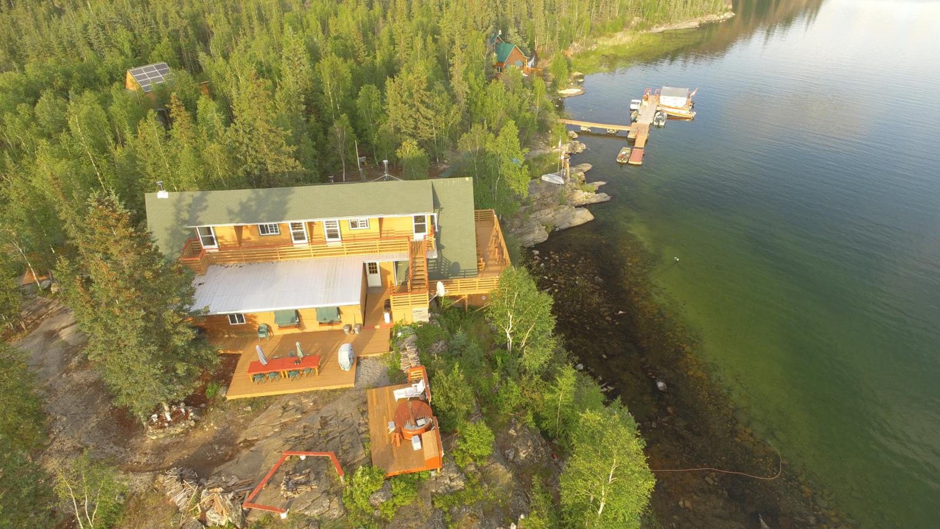 Yellow Dog Lodge, Inc.