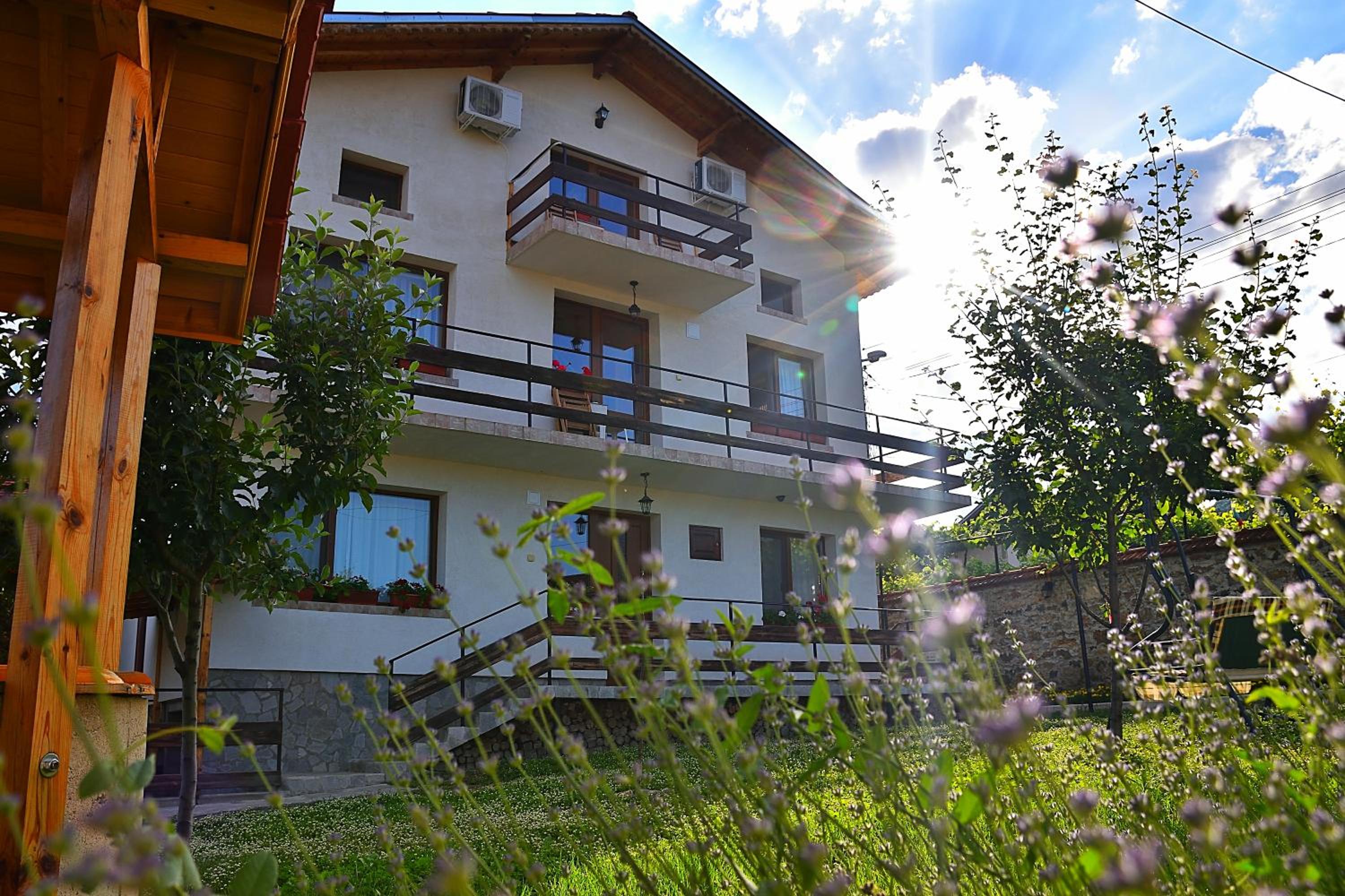 Guesthouse Argacho