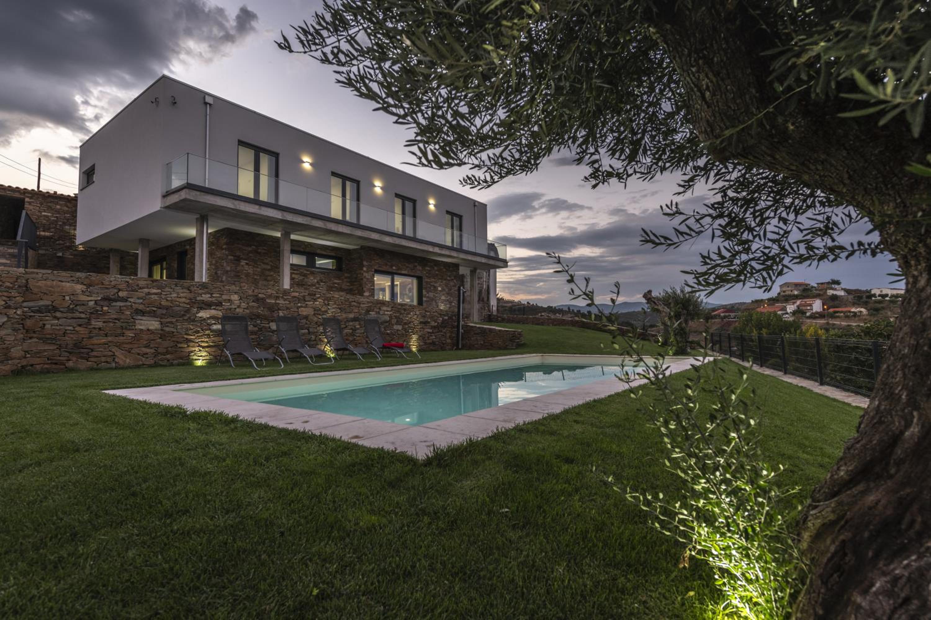 Hotel Longra Family Villa