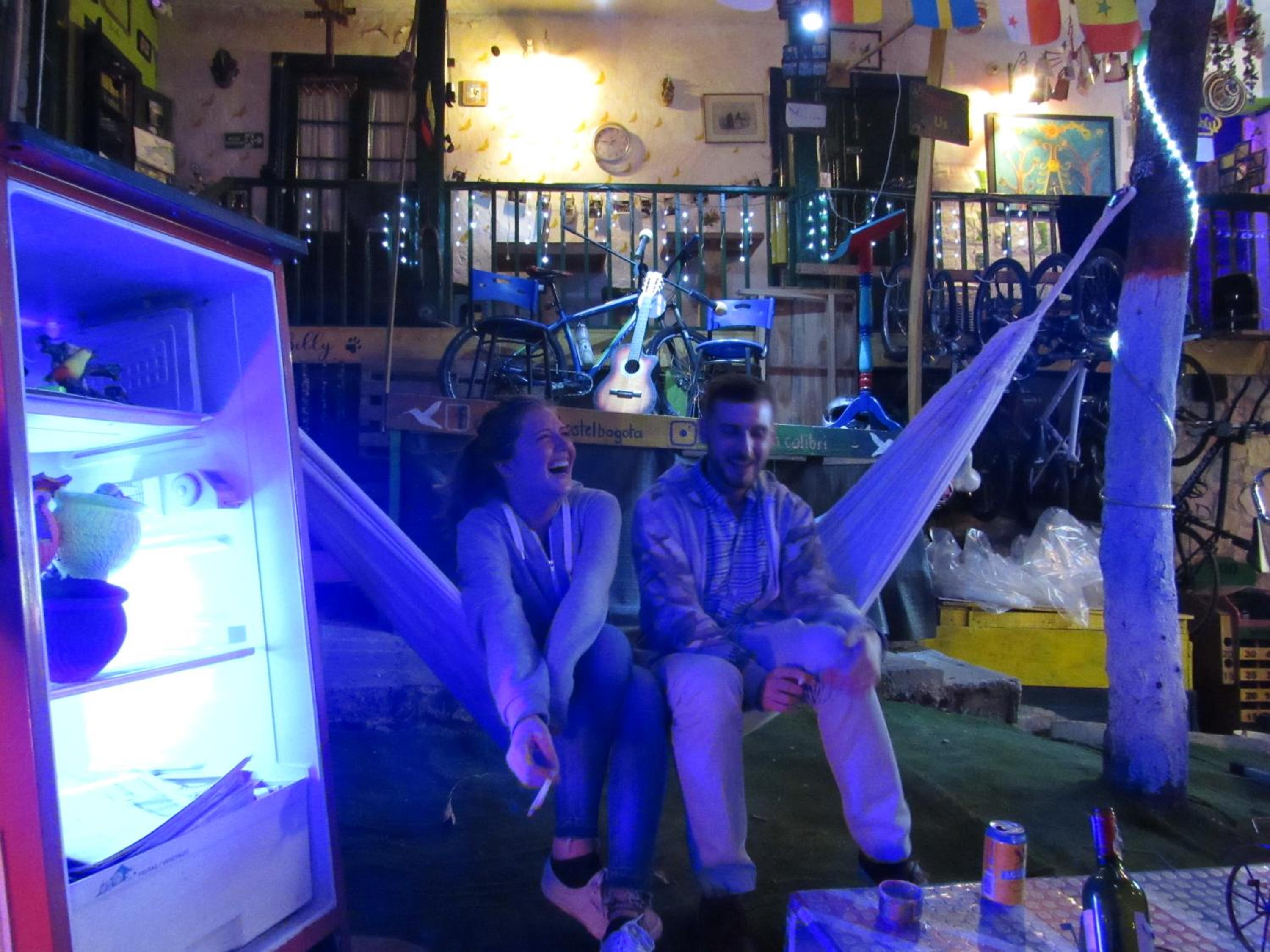 Hostal Gastro Bar Casa Colibrí