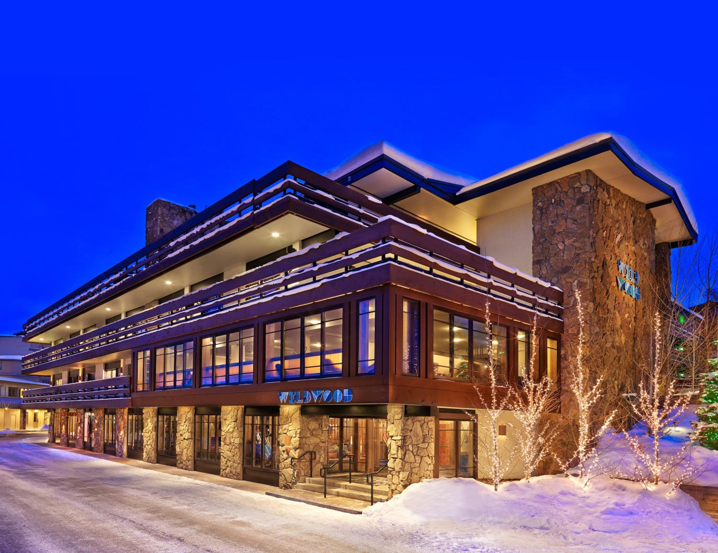Hotel Wildwood Snowmass
