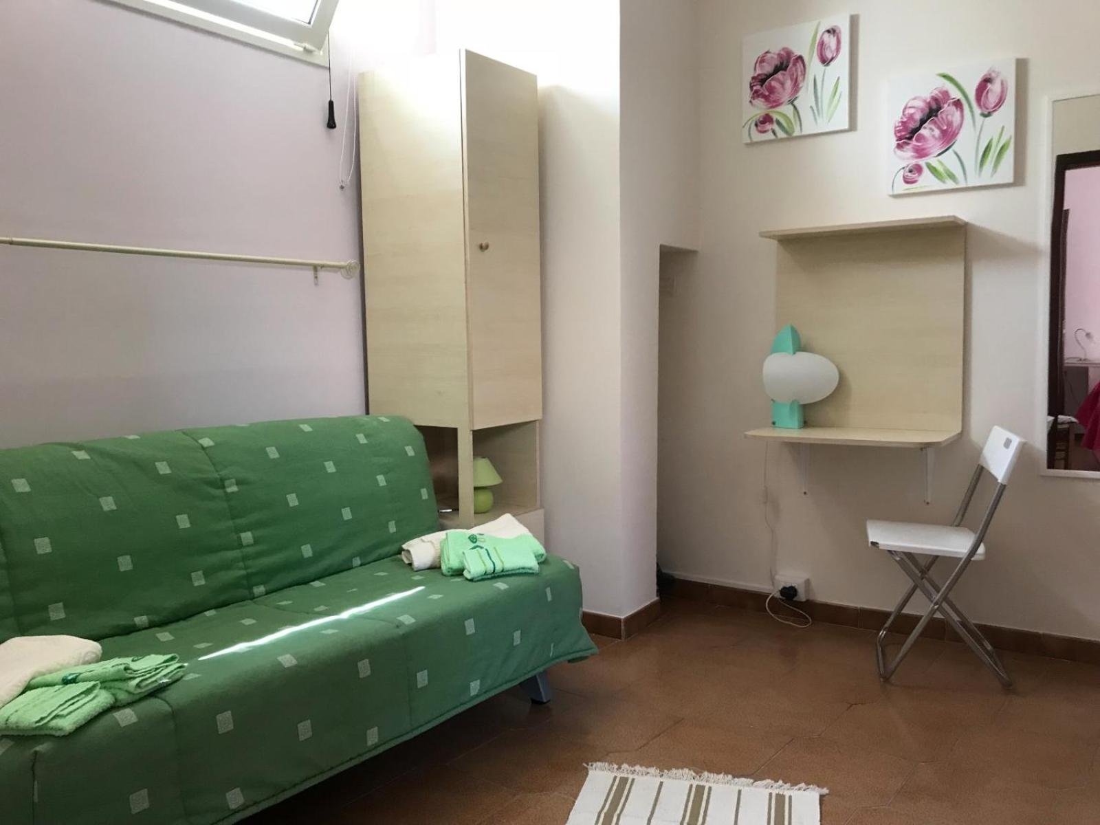Bed and Breakfast La Volpe Rossa, Foto 17