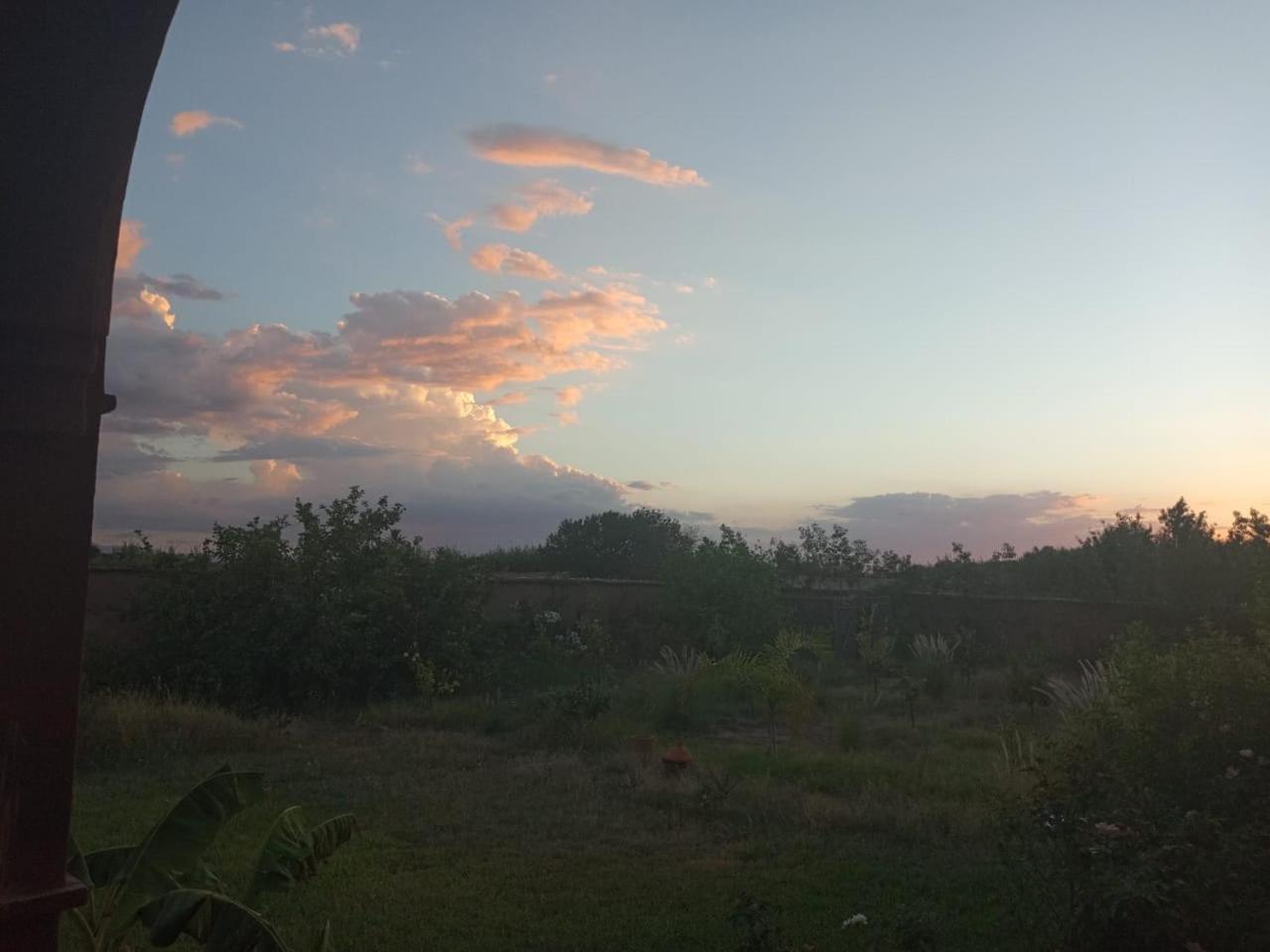 villa darga rouge