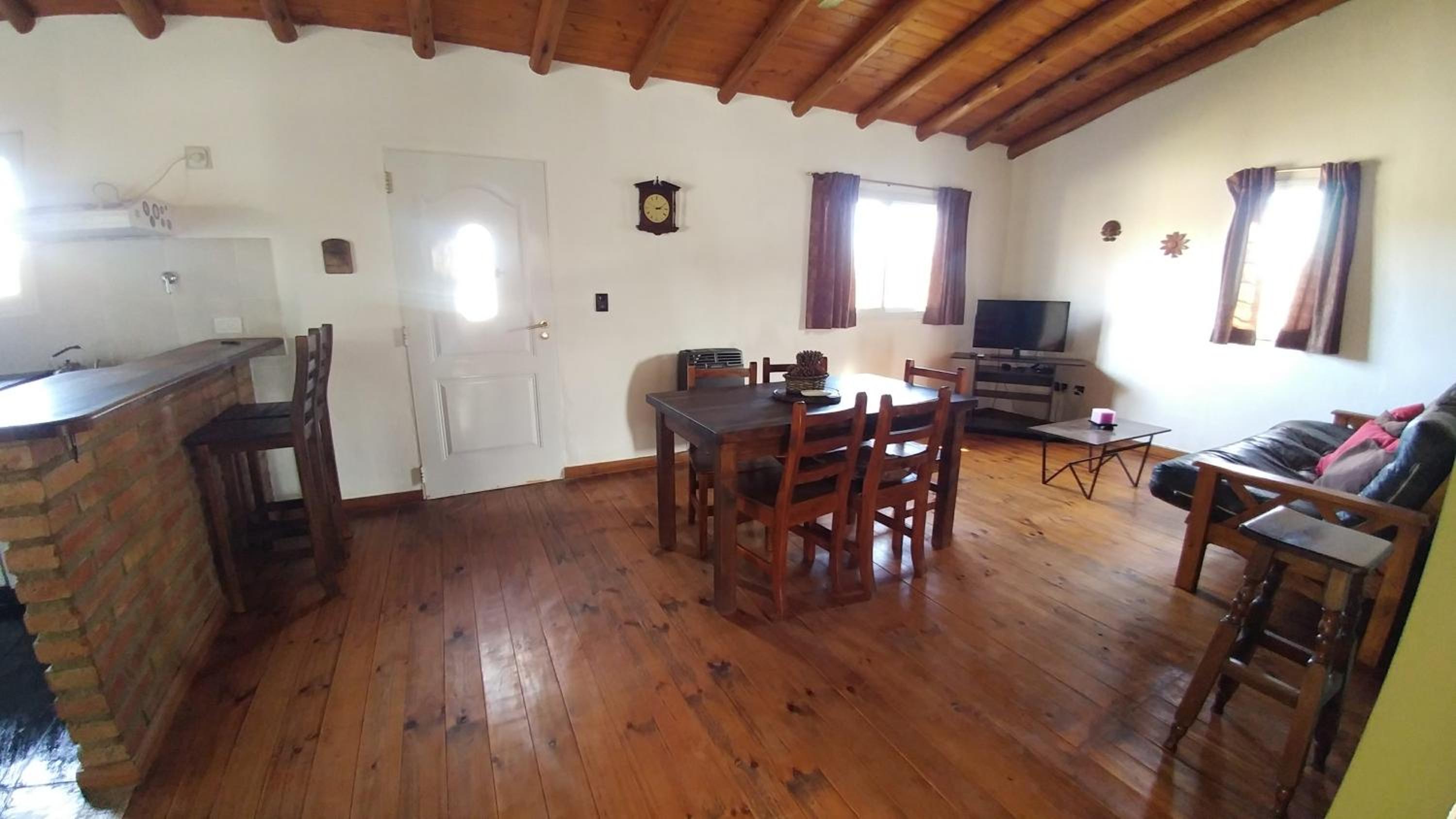 Cabaña Negusa