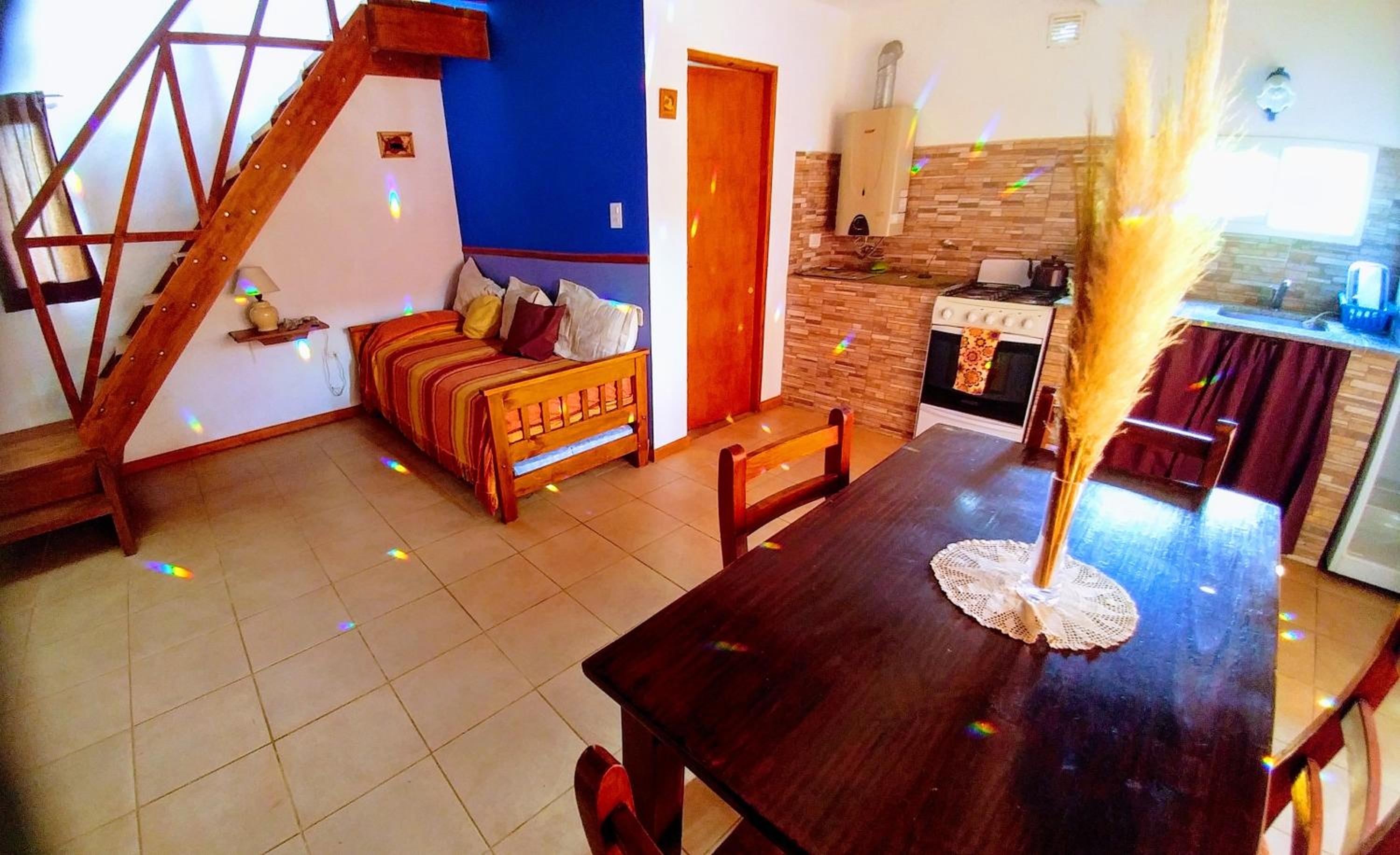 Cabaña Negusa
