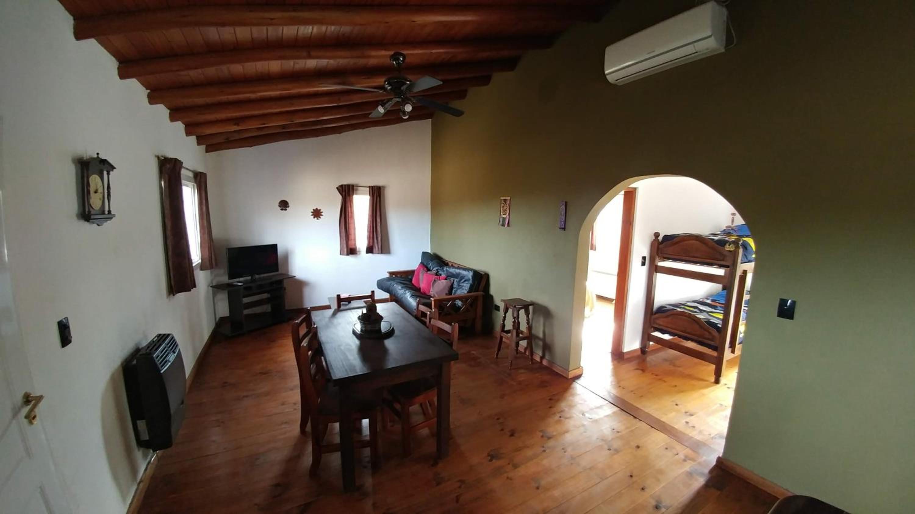 Cabaña Negusa