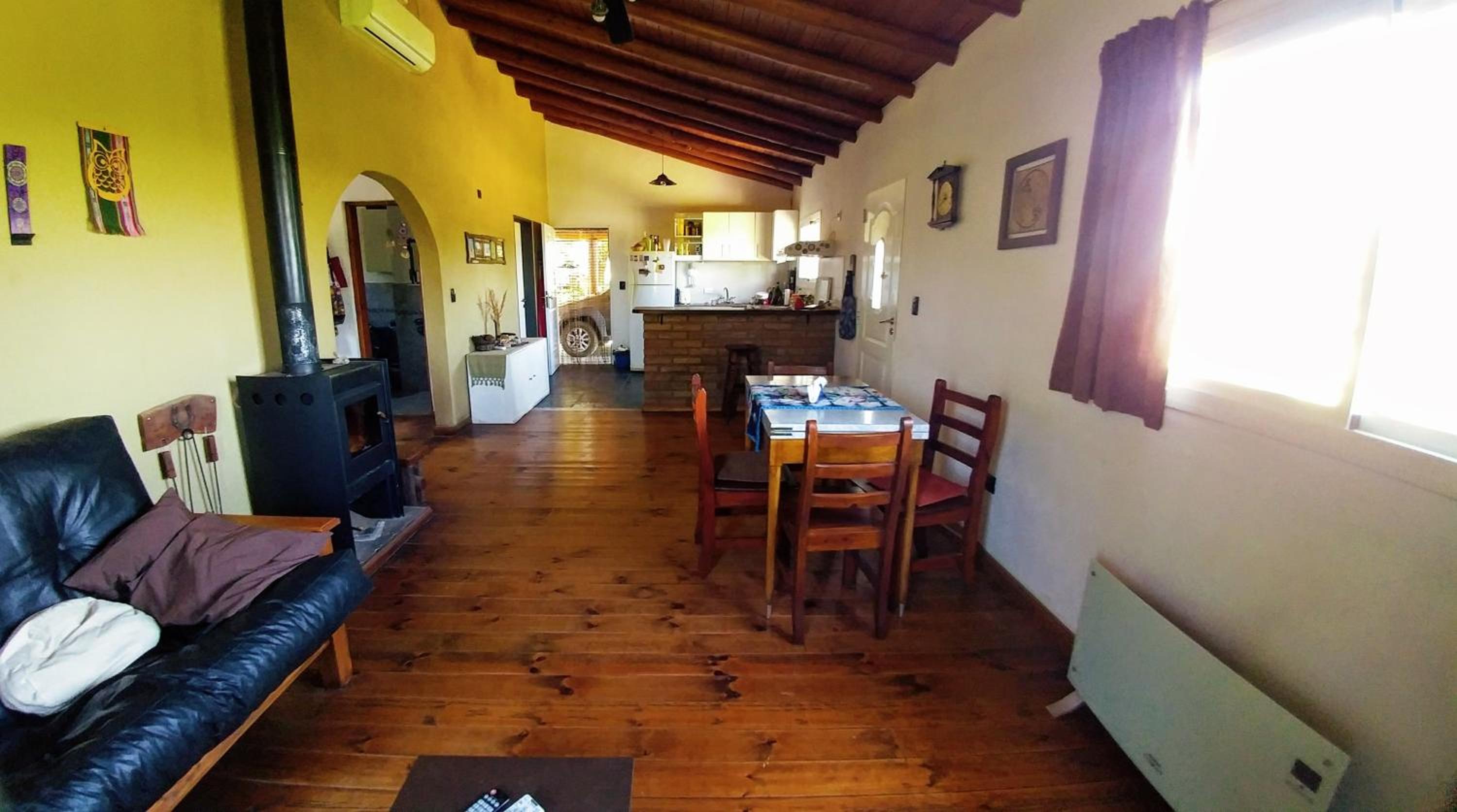 Cabaña Negusa