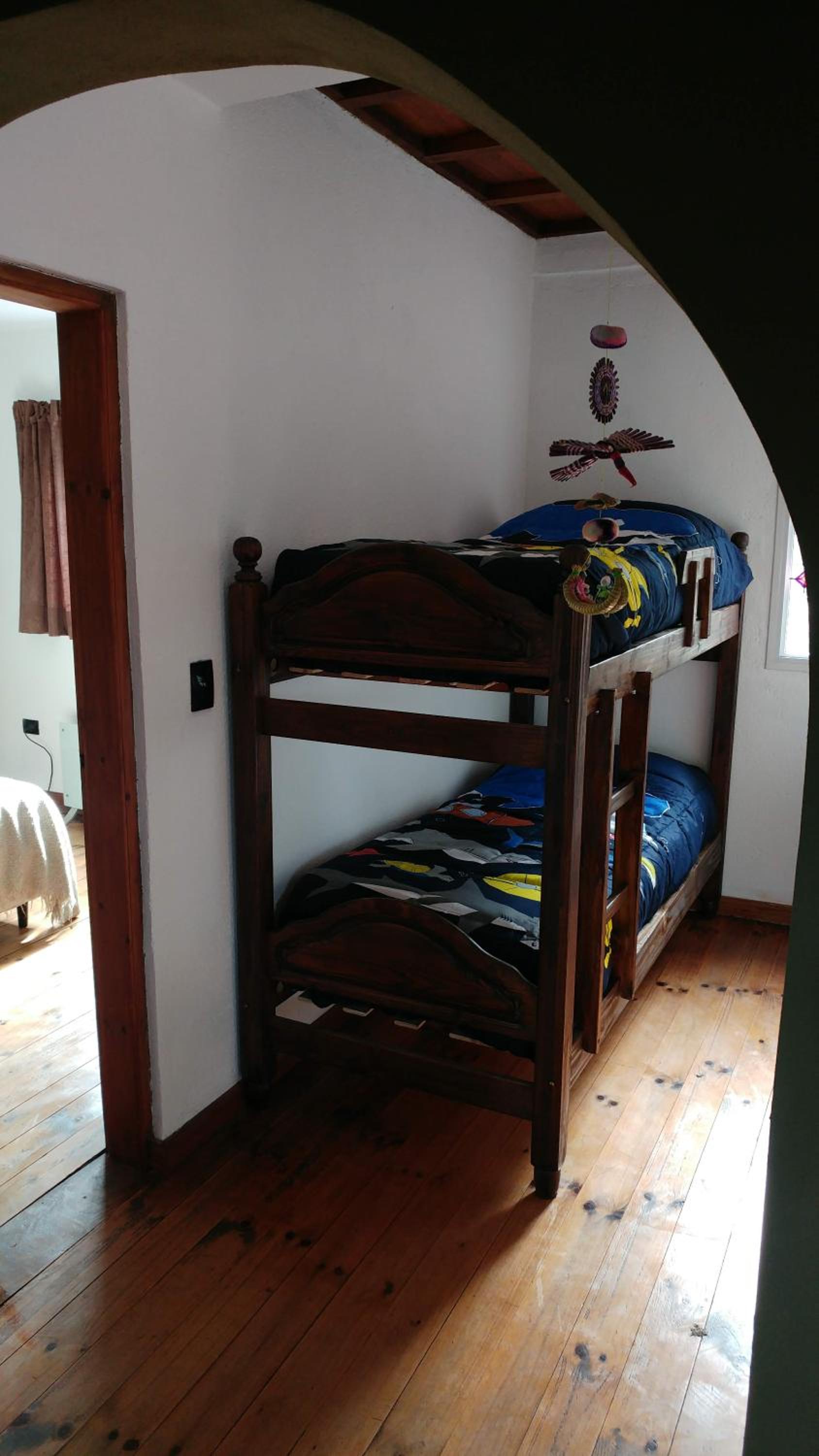 Cabaña Negusa