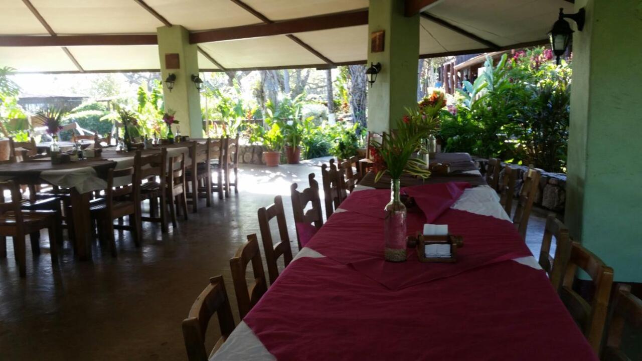 Hotel Rincón de la Vieja Lodge
