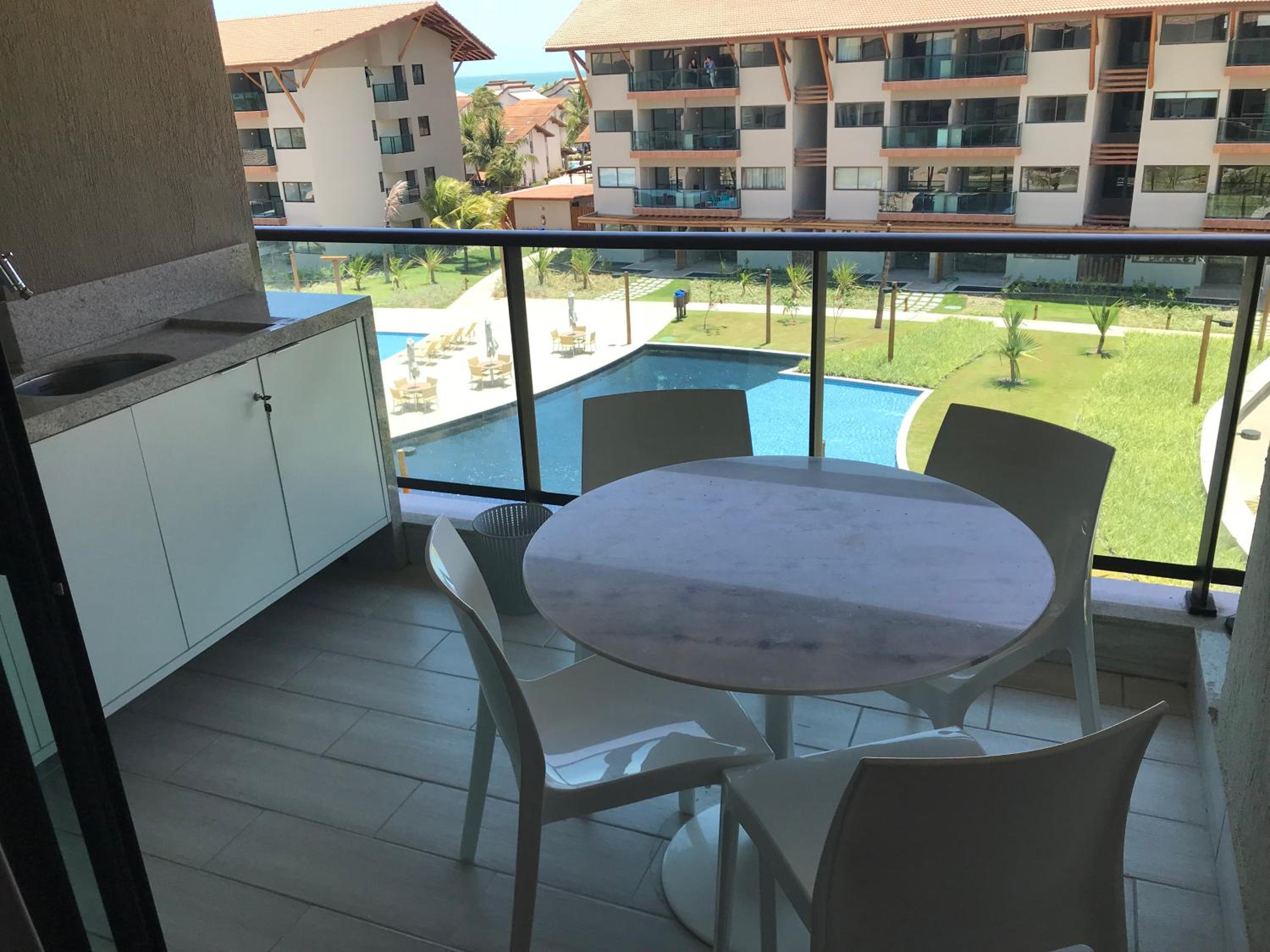 Hotel La Fleur Polinesia - Muro Alto - Porto De Galinhas.