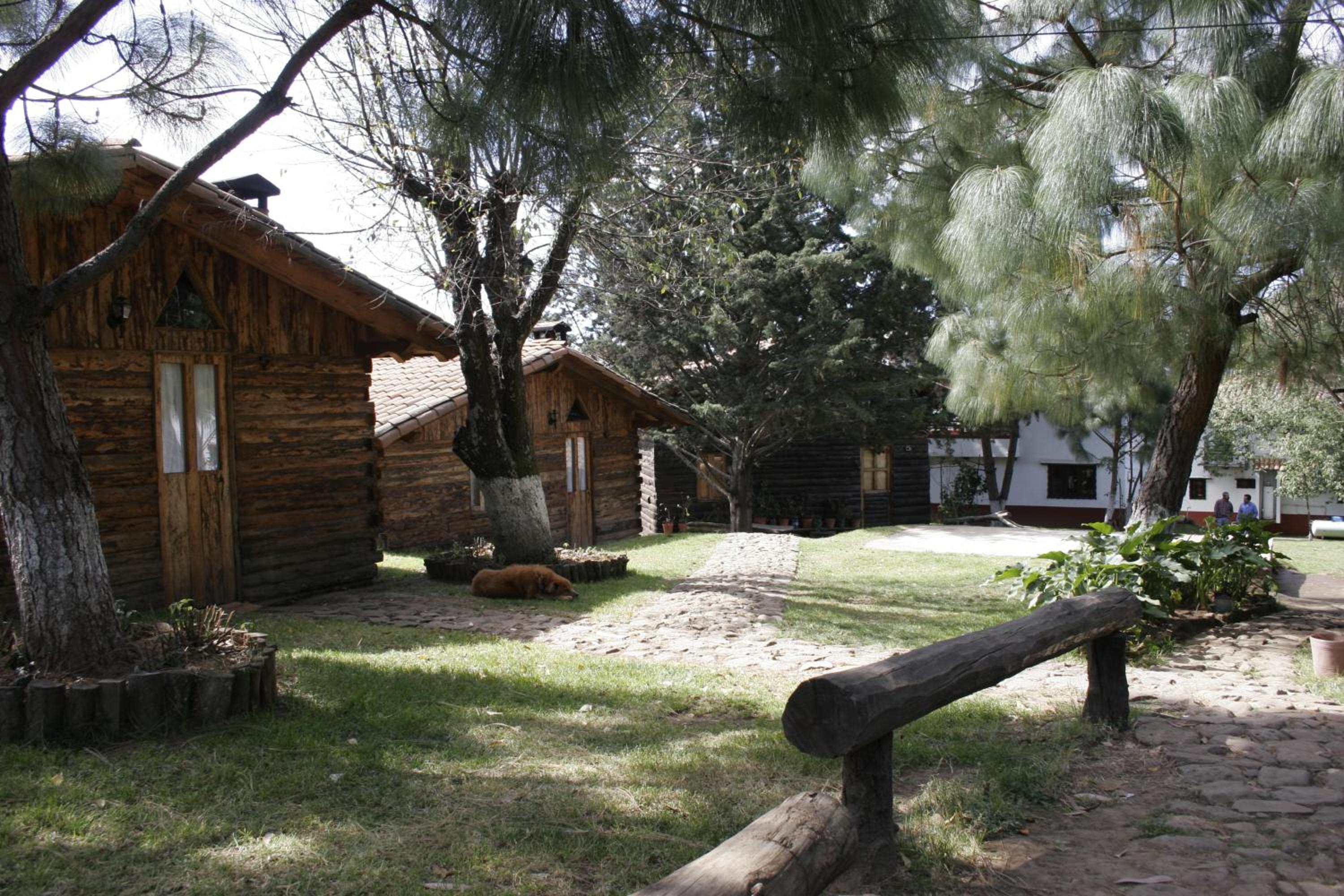 Cabañas los Venados