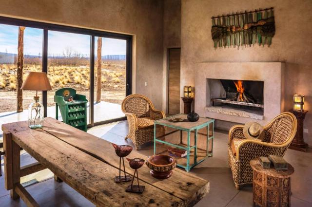 Lodge Atamisque