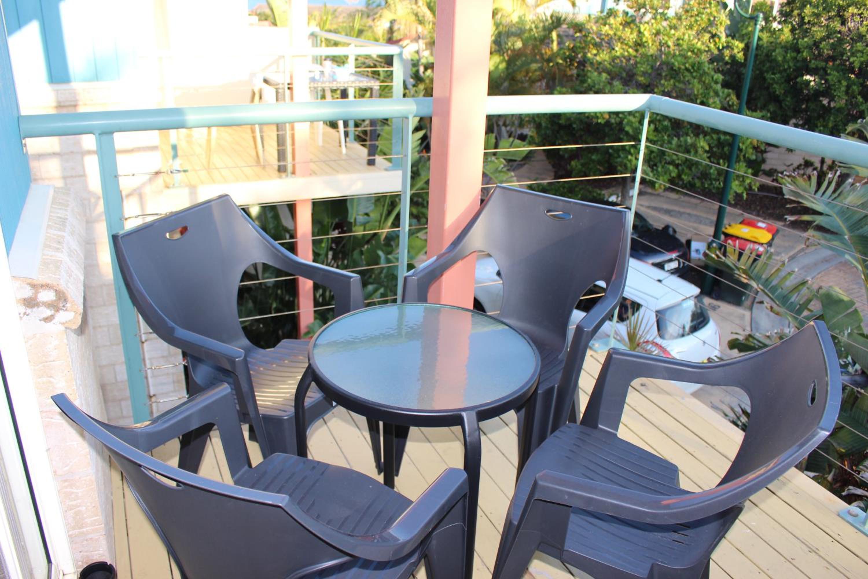 Outdoor Space