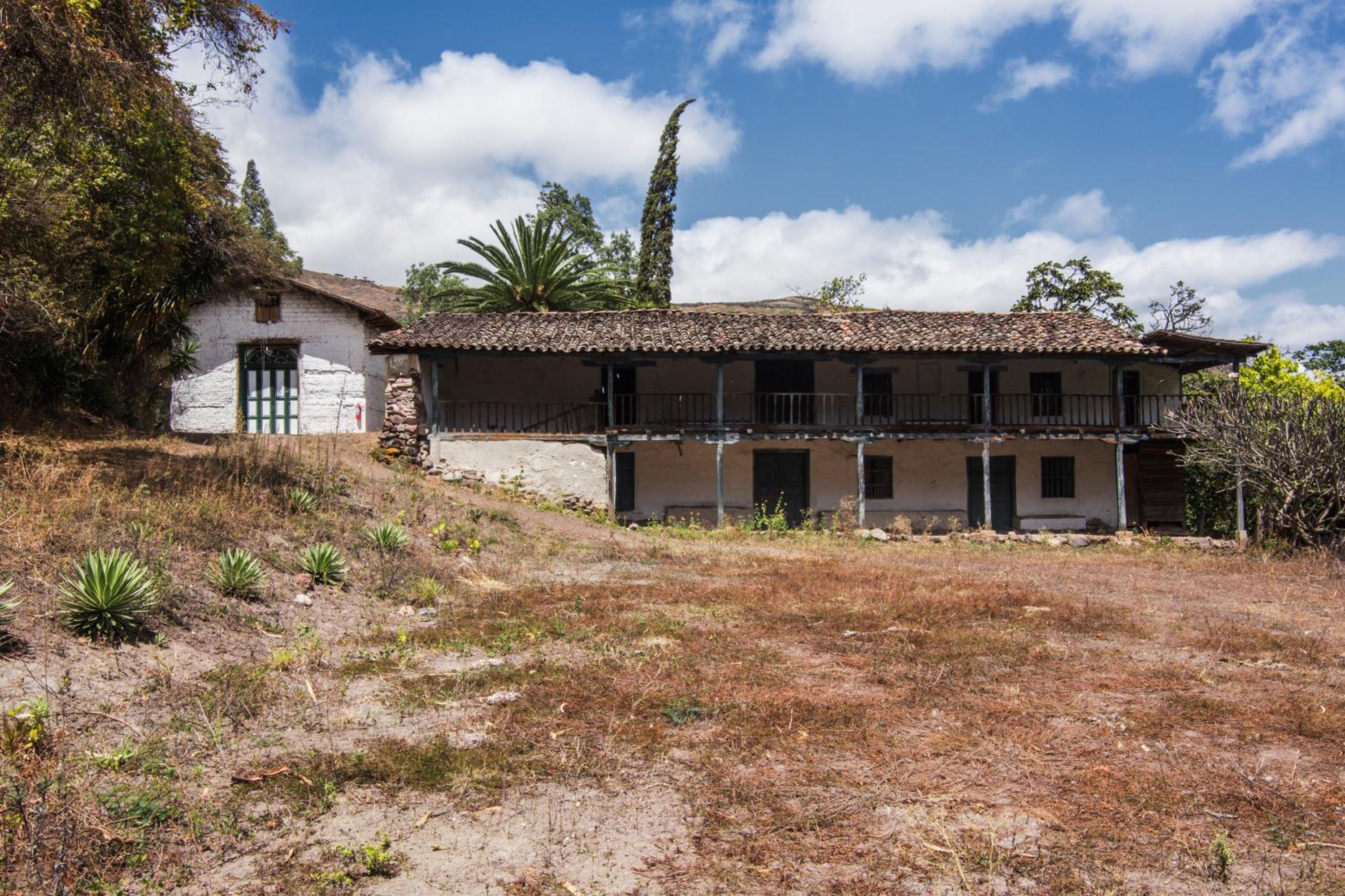 Hacienda Gonzabal view 2