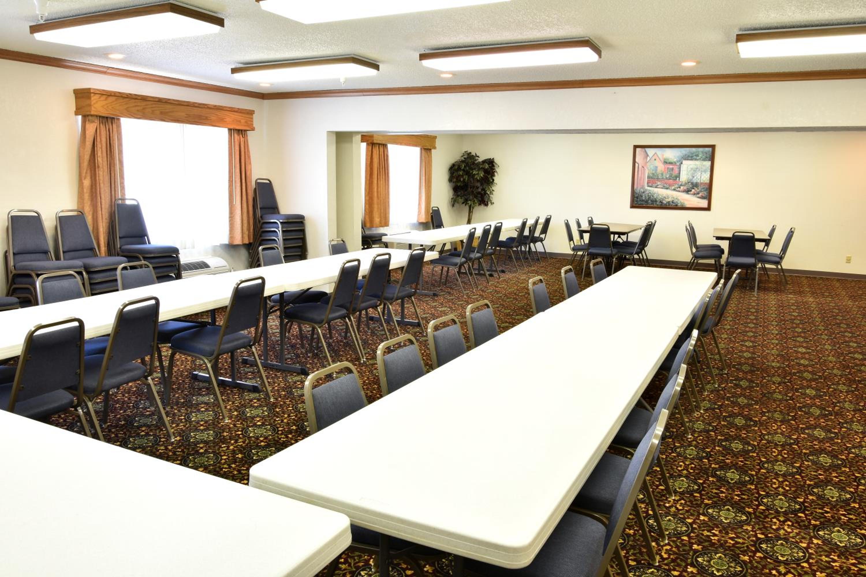 meeting & event spaces