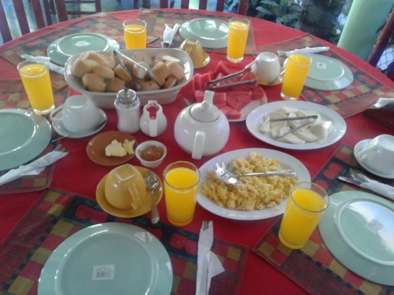 B&B KeisyAlba Punta Rucia