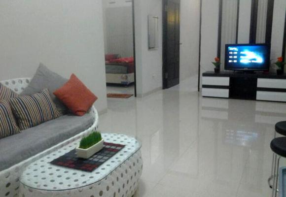 Villa Unique Mutiara Panderman view 2