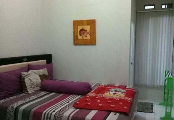 Villa Unique Mutiara Panderman view 4