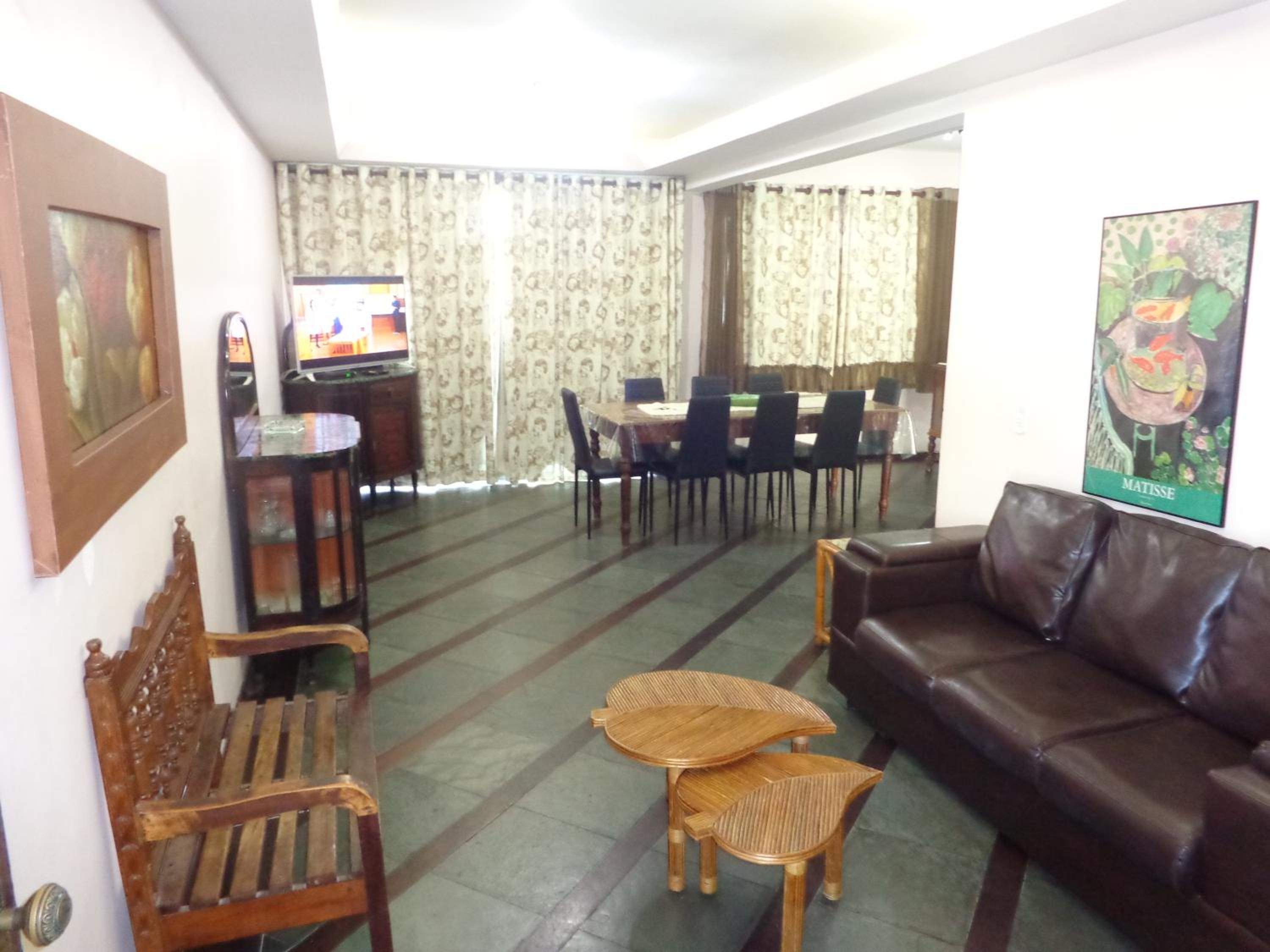 Cobertura duplex 2 quadras praia