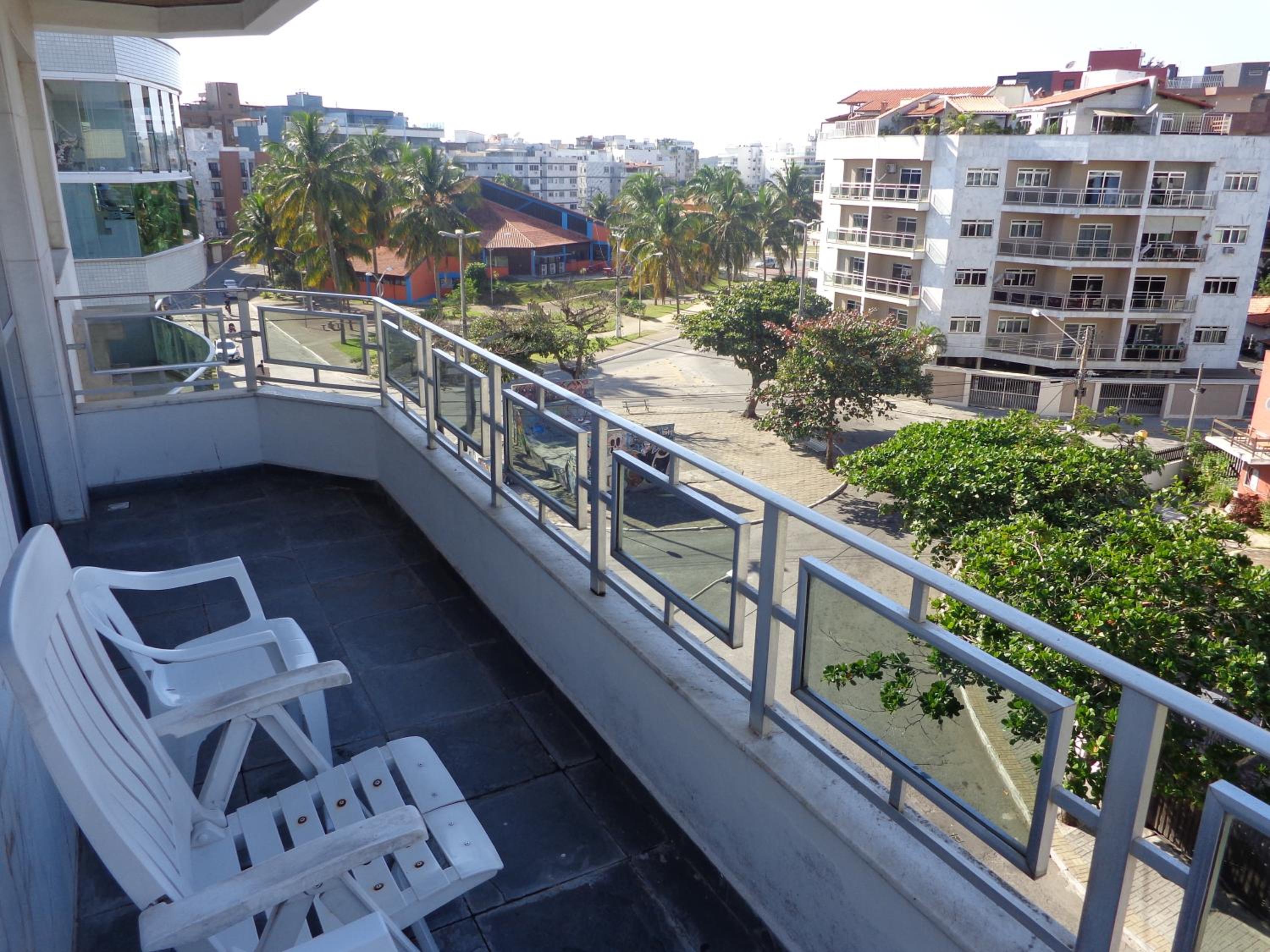 Cobertura duplex 2 quadras praia