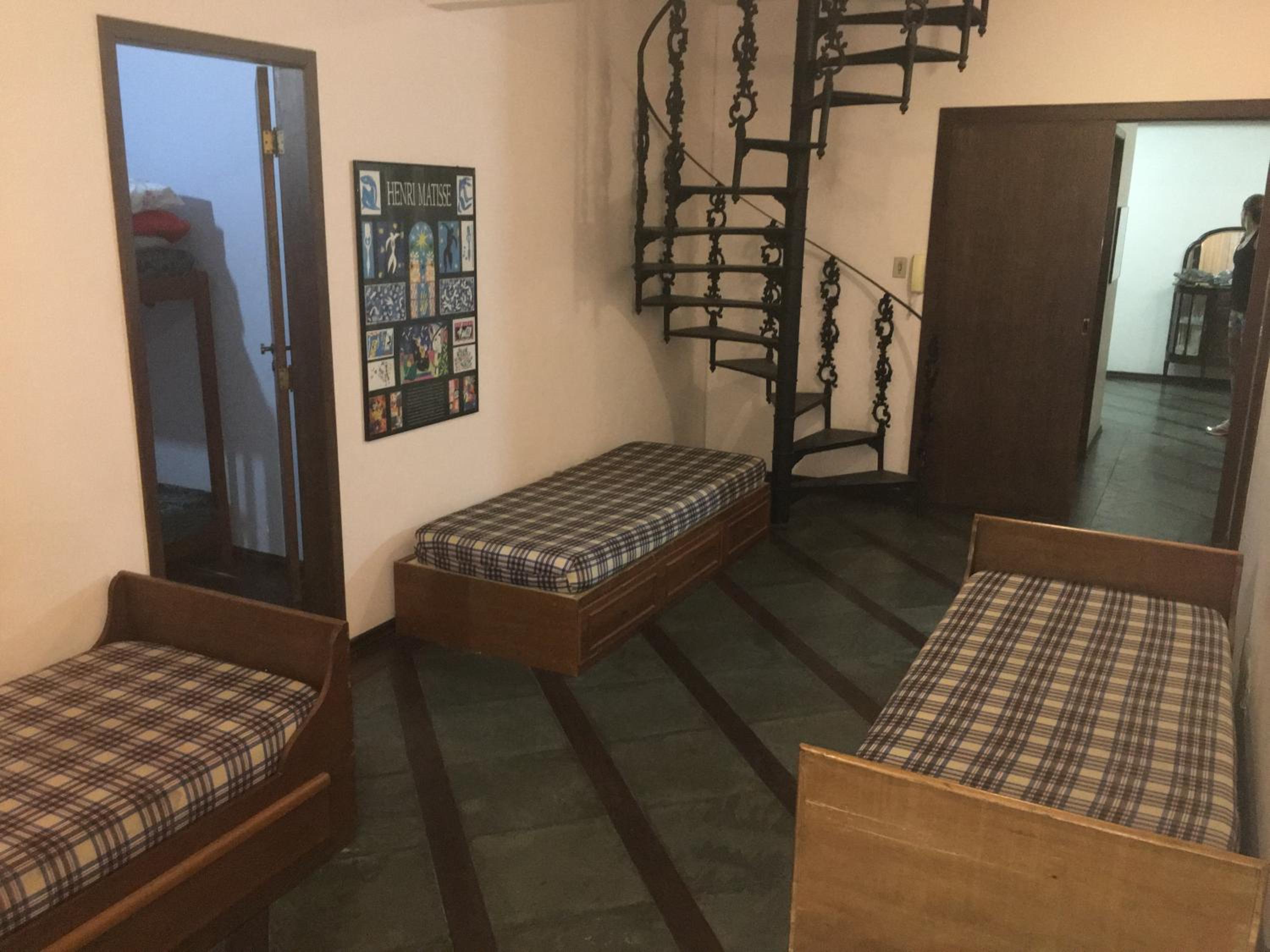 Cobertura duplex 2 quadras praia
