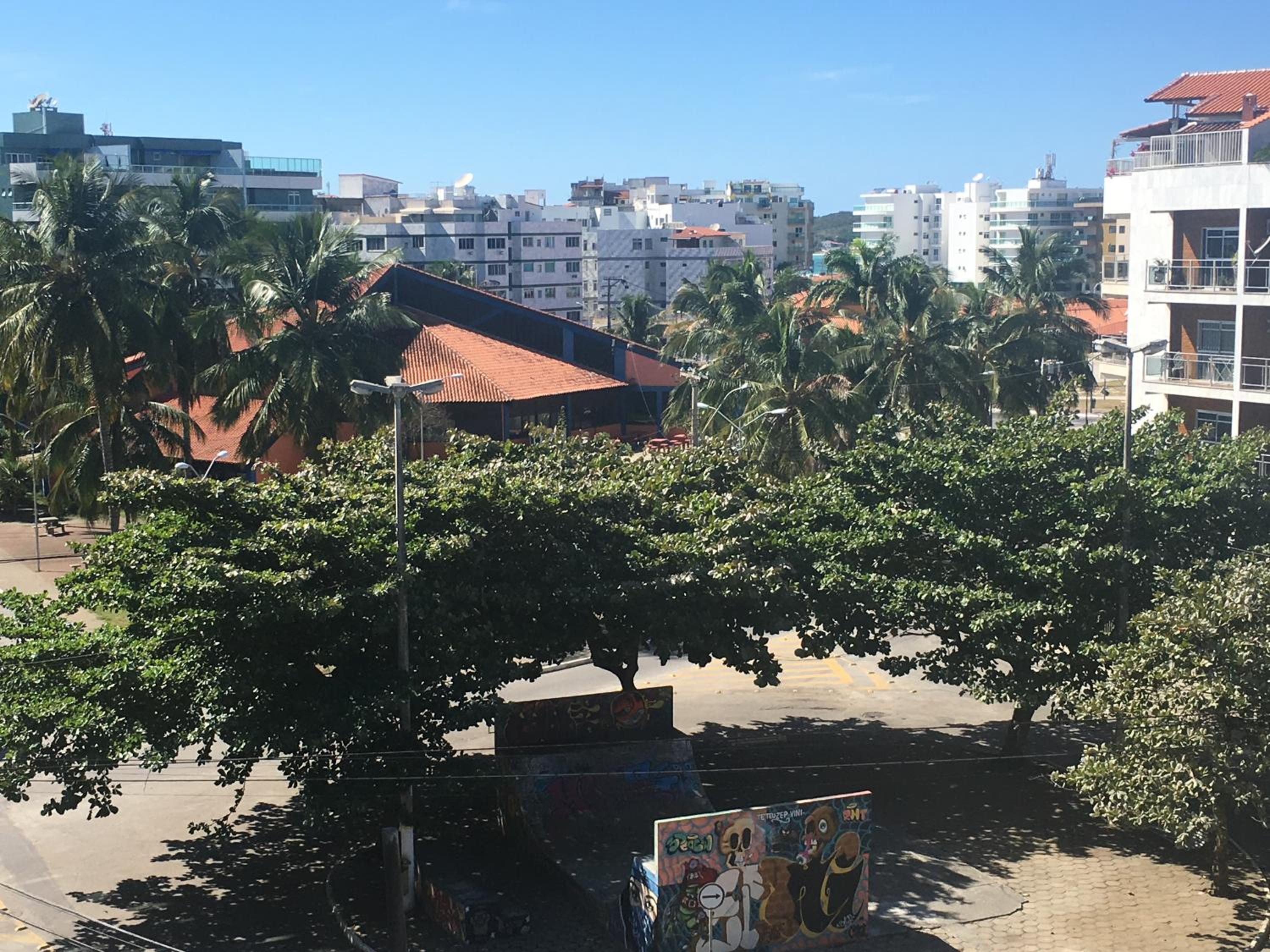 Cobertura duplex 2 quadras praia